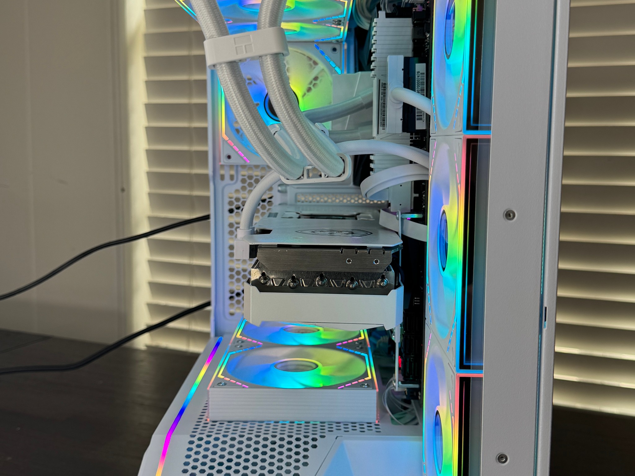 Custom Gaming PC Build