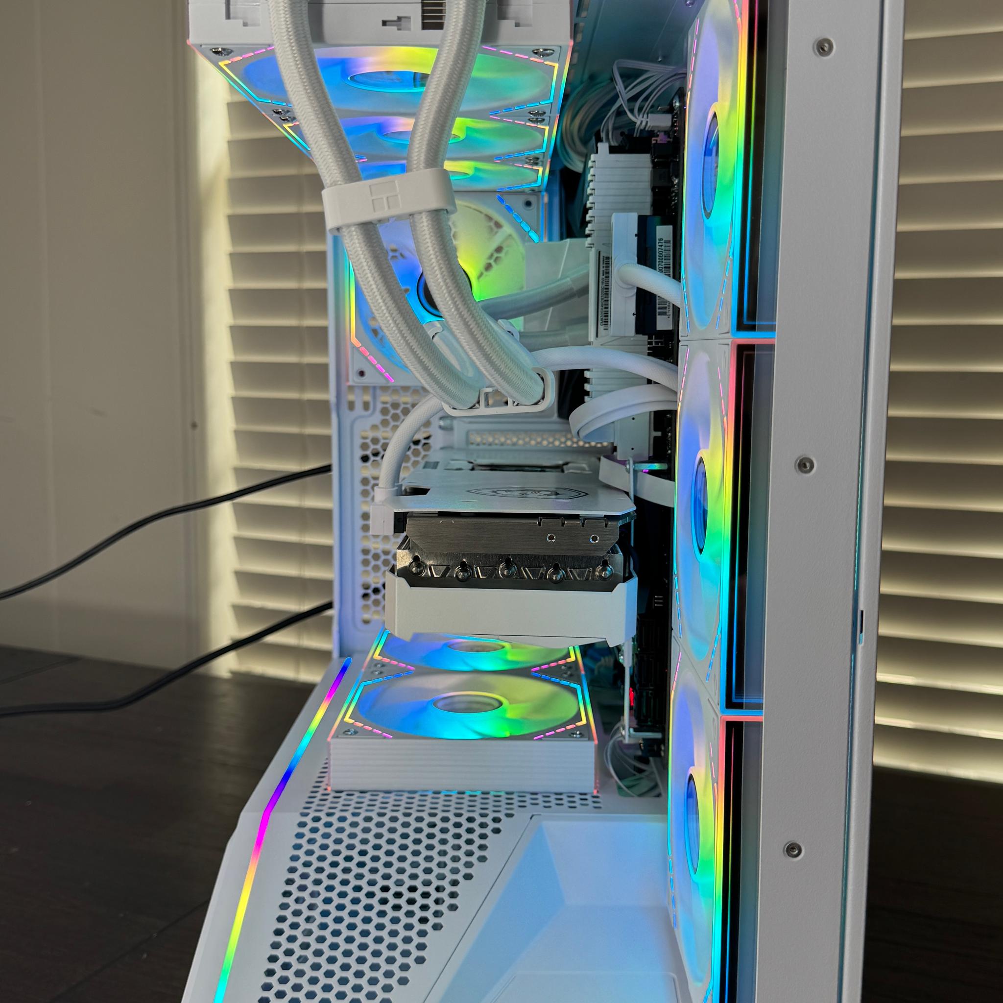 Custom Gaming PC Build