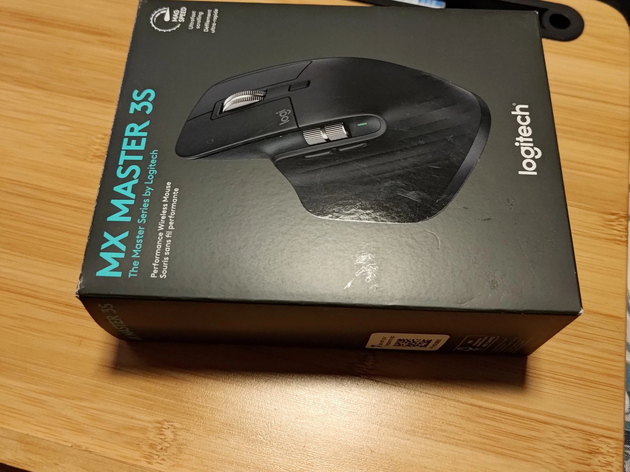 Used Mx Master 3s