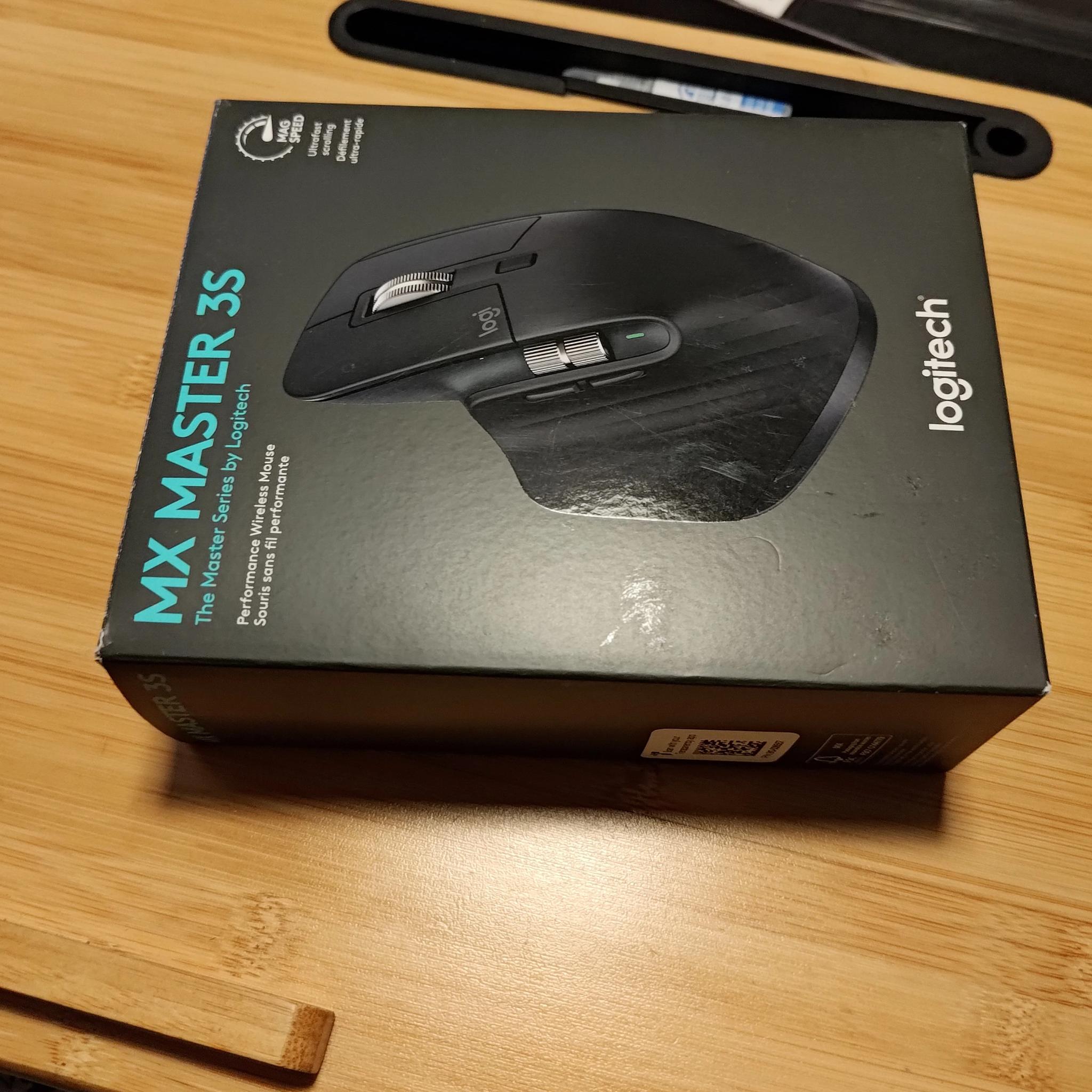 Used Mx Master 3s