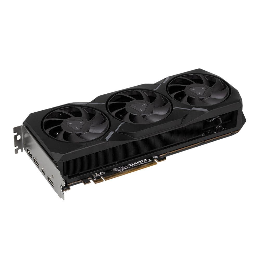 BRAND NEW PowerColor AMD Radeon RX 7900 XT Triple Fan 20GB GDDR6 PCIe 4.0 Graphics Card