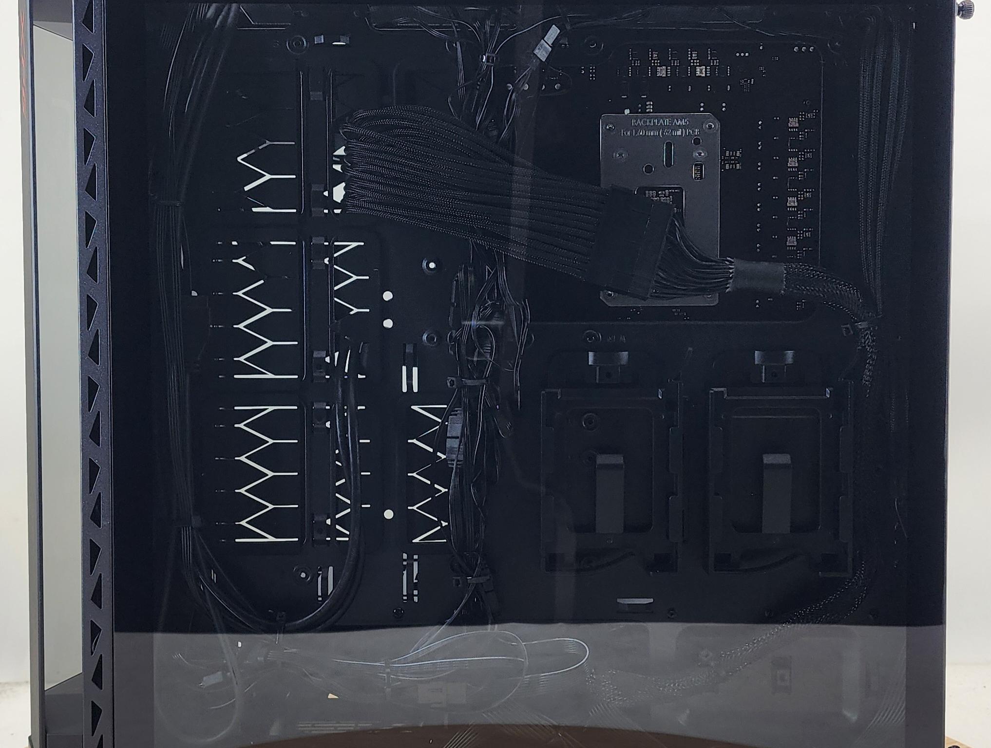 Gaming PC Ryzen 9 7900X 16GB RAM 1TB SSD RTX 4070 12GB Windows 11 Computer