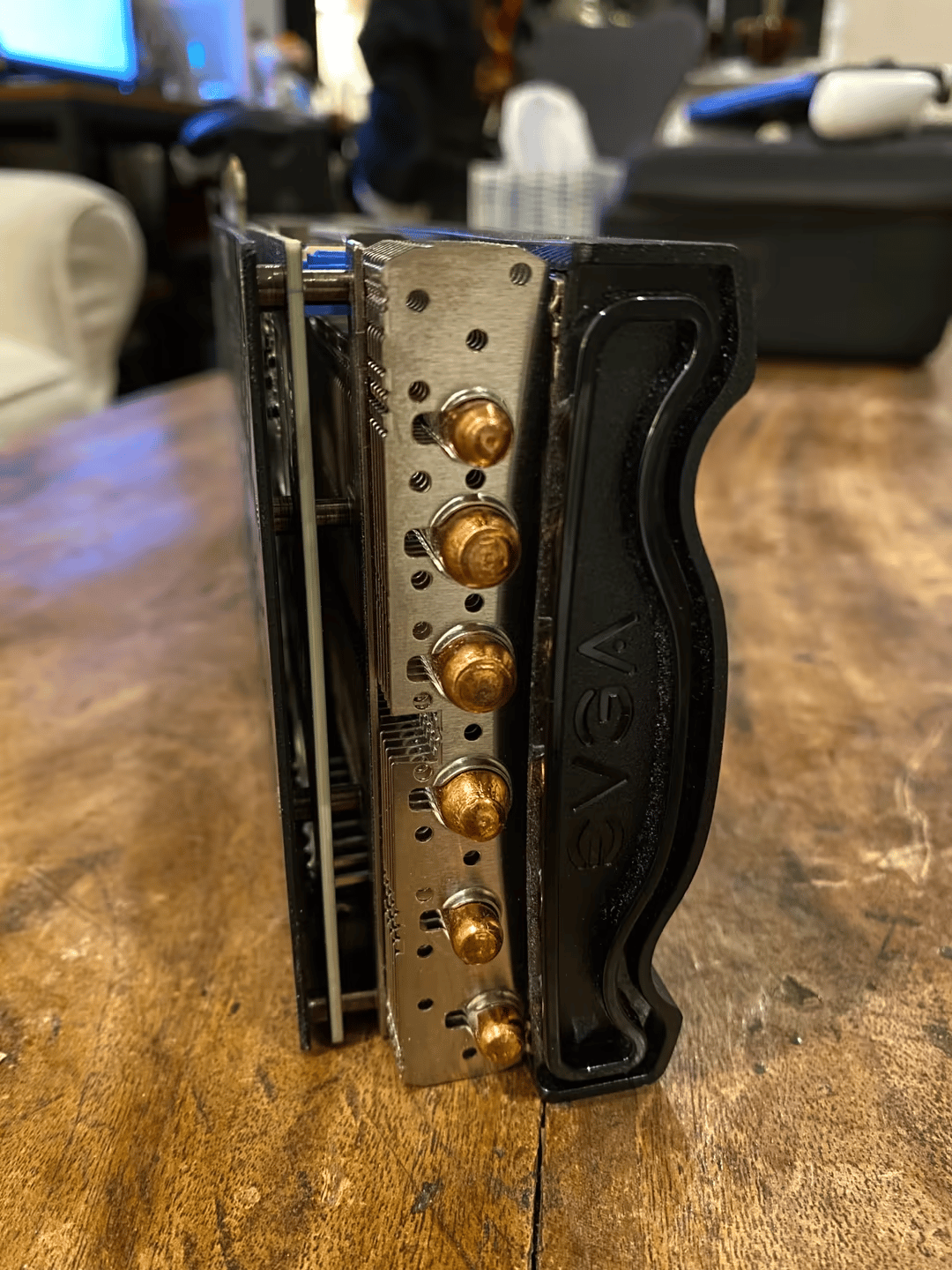 EVGA GeForce RTX 3070 Ti XC3 Gaming - 8GB GDDR6X