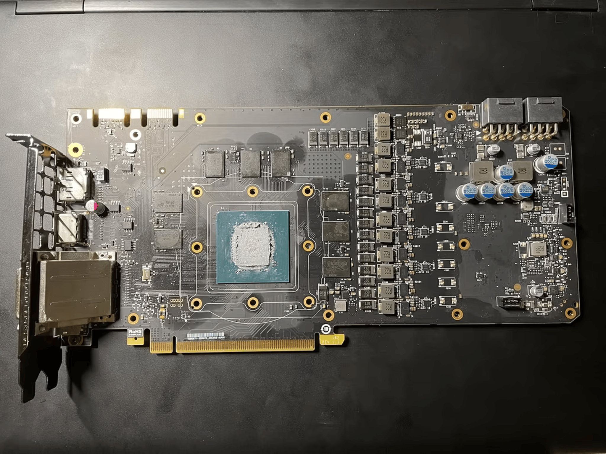EVGA Geforce GTX 1080 8GB Gaming Graphics Card