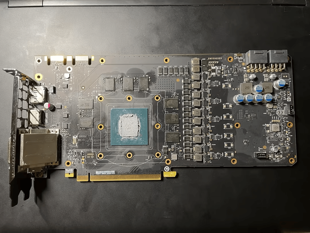 EVGA Geforce GTX 1080 8GB Gaming Graphics Card