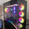 🌟Gaming PC/ RTX 2080/ Ryzen 7 5700/ 16Gb RAM/ 1Tb/ Liquid cooled.🌟