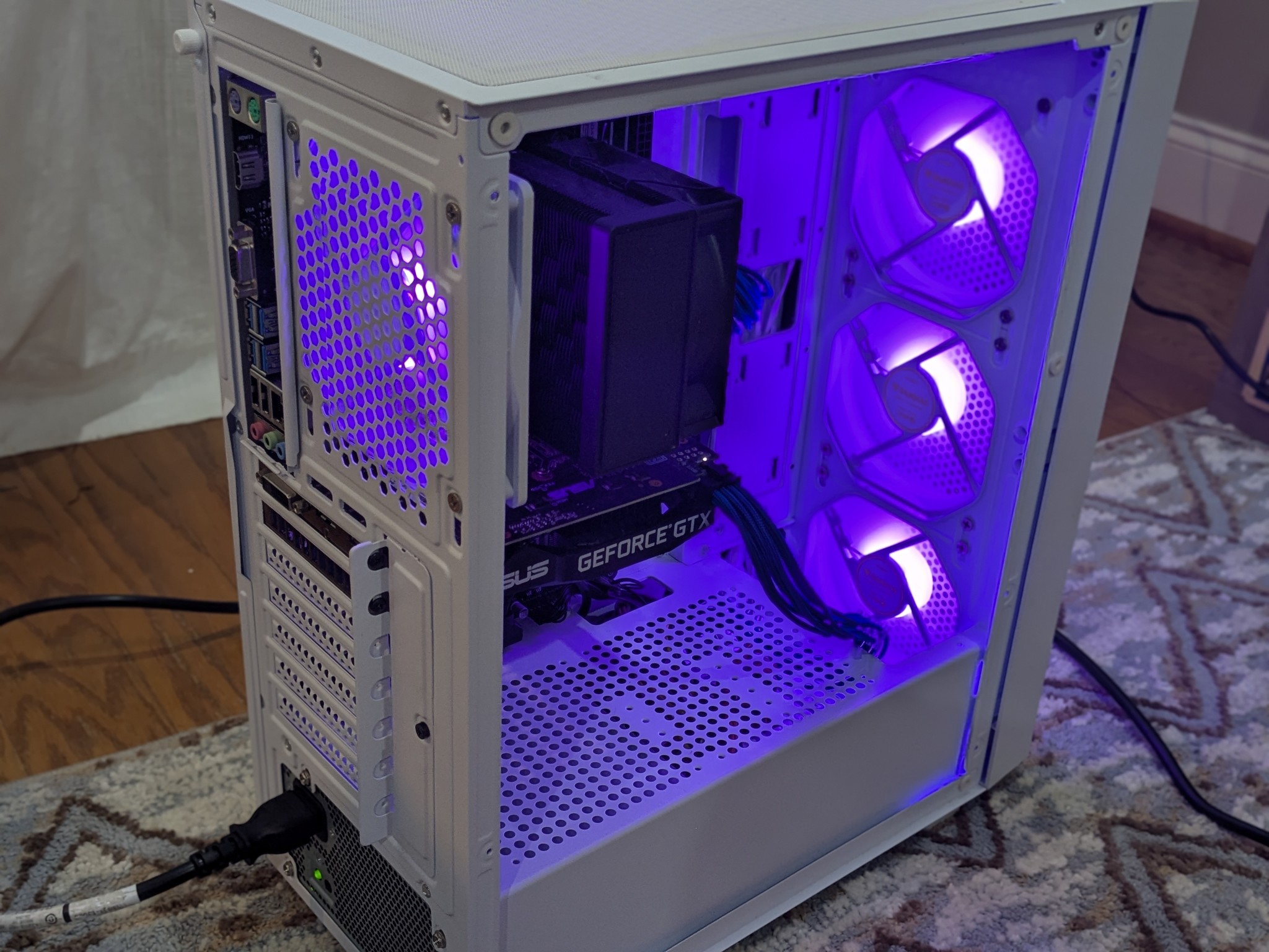 144+ FPS Fortnite | 180 Day Warranty | i7-8700, 16GB RAM, GTX 1660 SUPER, 512GB NVME, Win 11