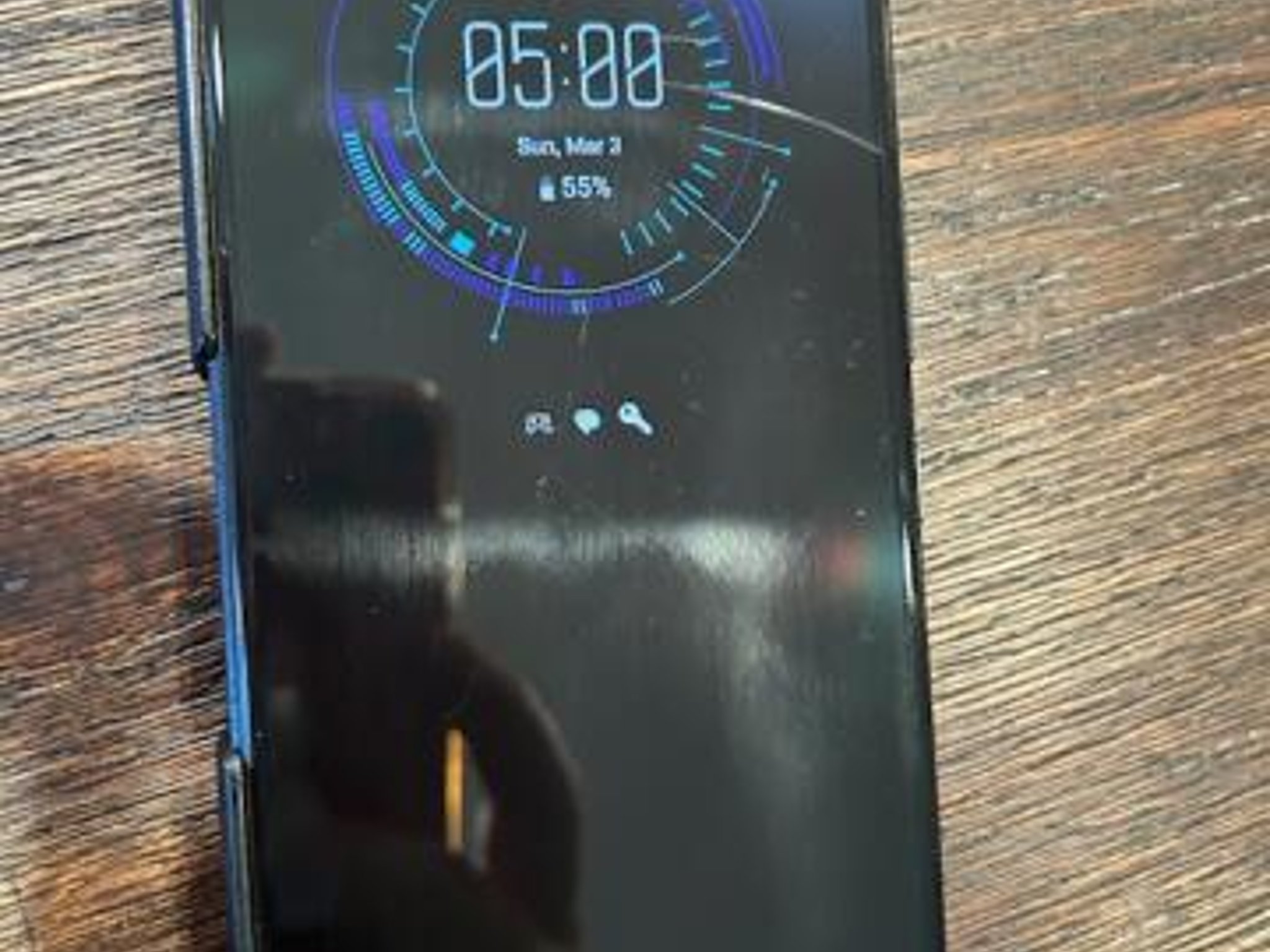 Asus ROG Phone 6 Storm White | 12GB RAM | 256GB | 5G LTE Unlocked Dual SIM