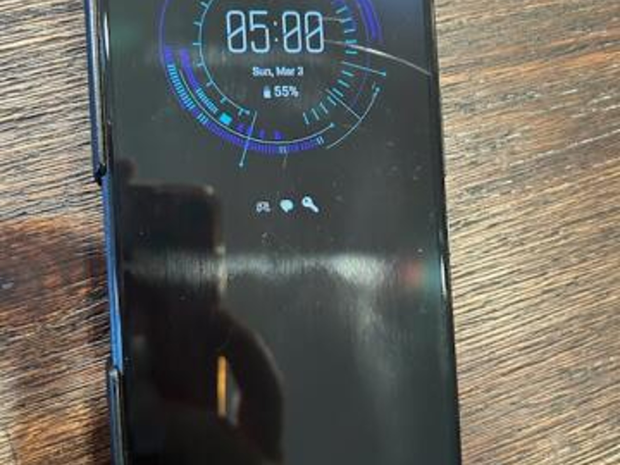 Asus ROG Phone 6 Storm White | 12GB RAM | 256GB | 5G LTE Unlocked Dual SIM