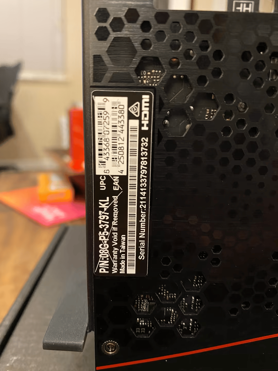 EVGA GeForce RTX 3070 Ti FTW3 Ultra
