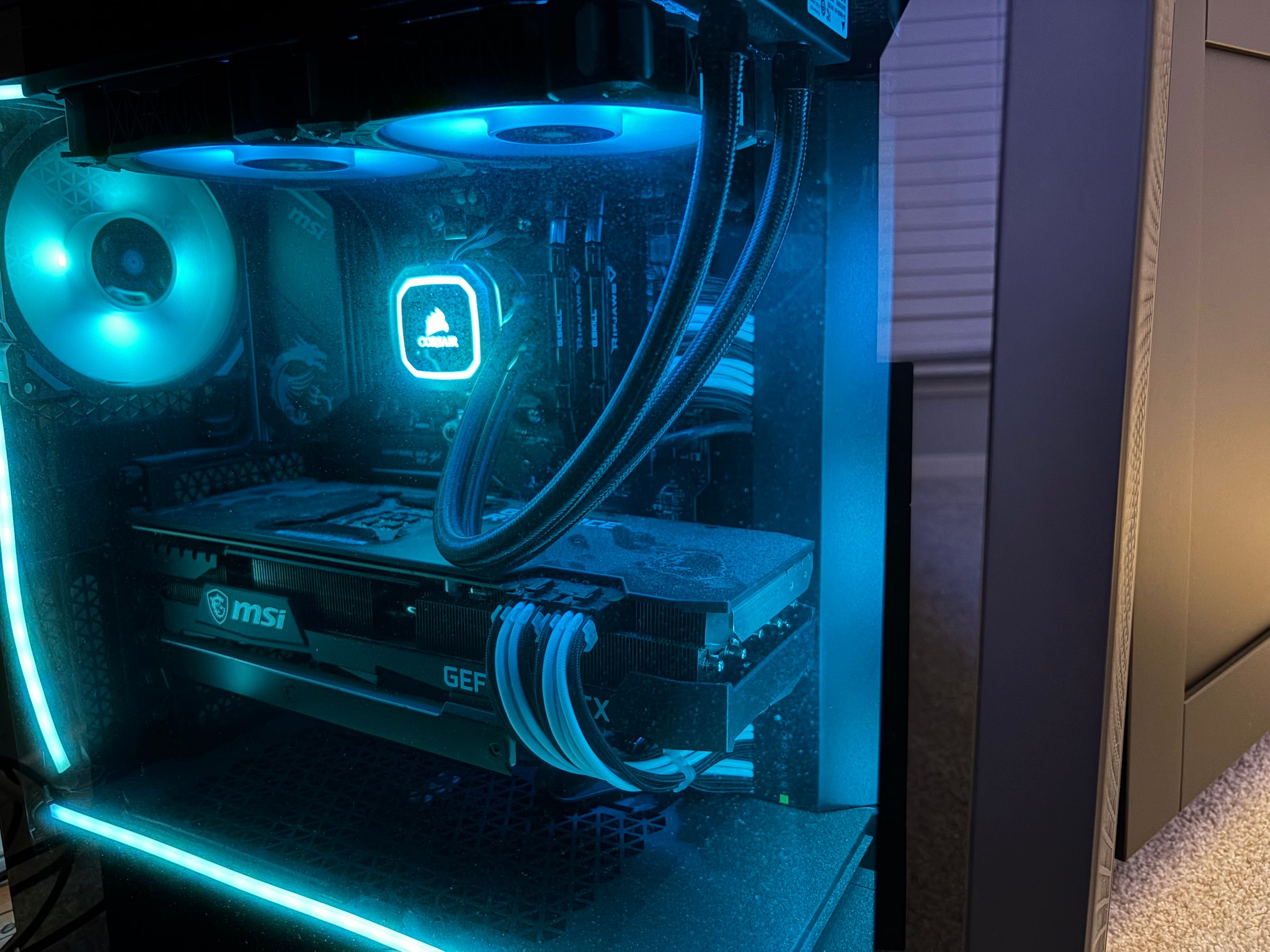 MSI Geforce RTX 3080 10GB Ventus 3X OC