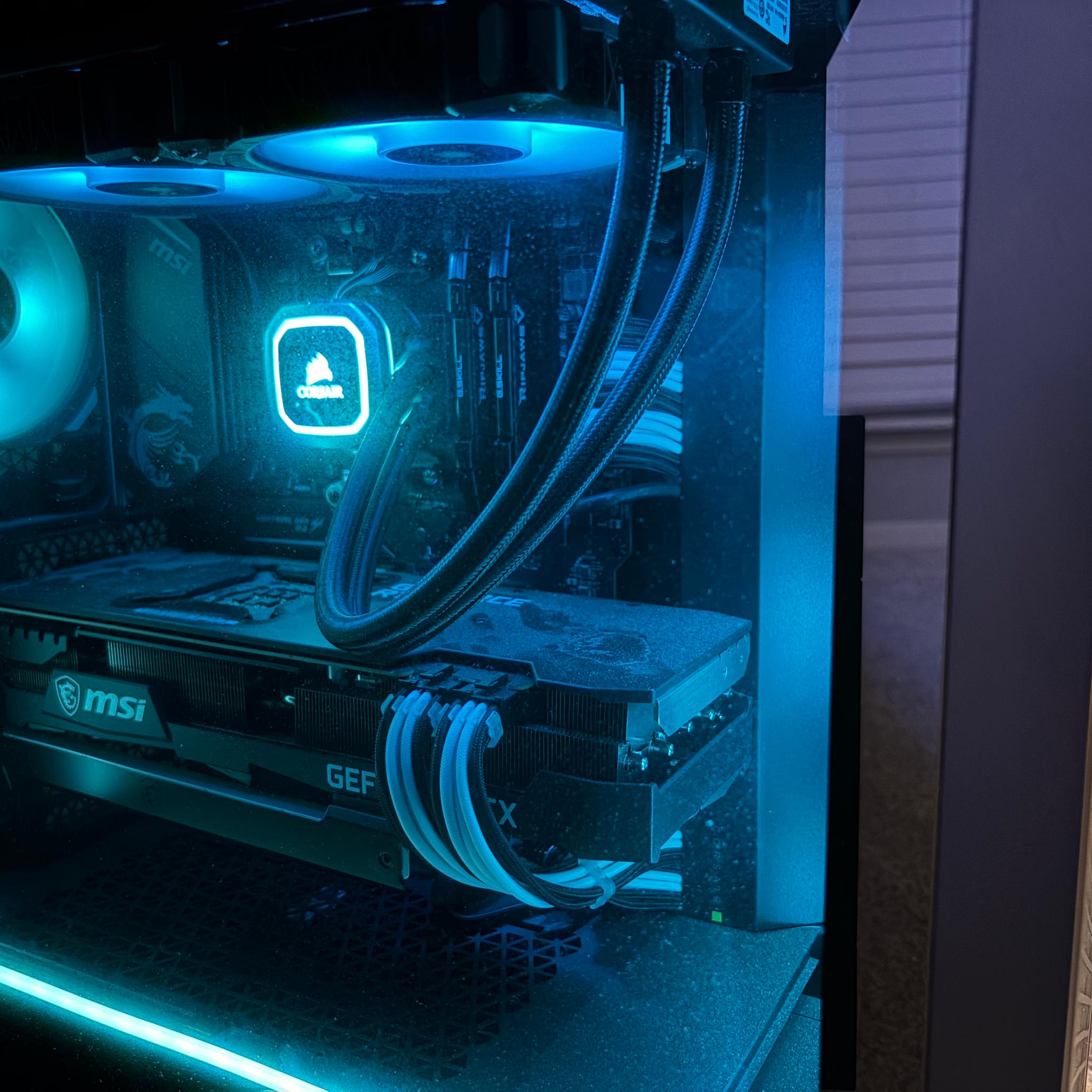 MSI Geforce RTX 3080 10GB Ventus 3X OC