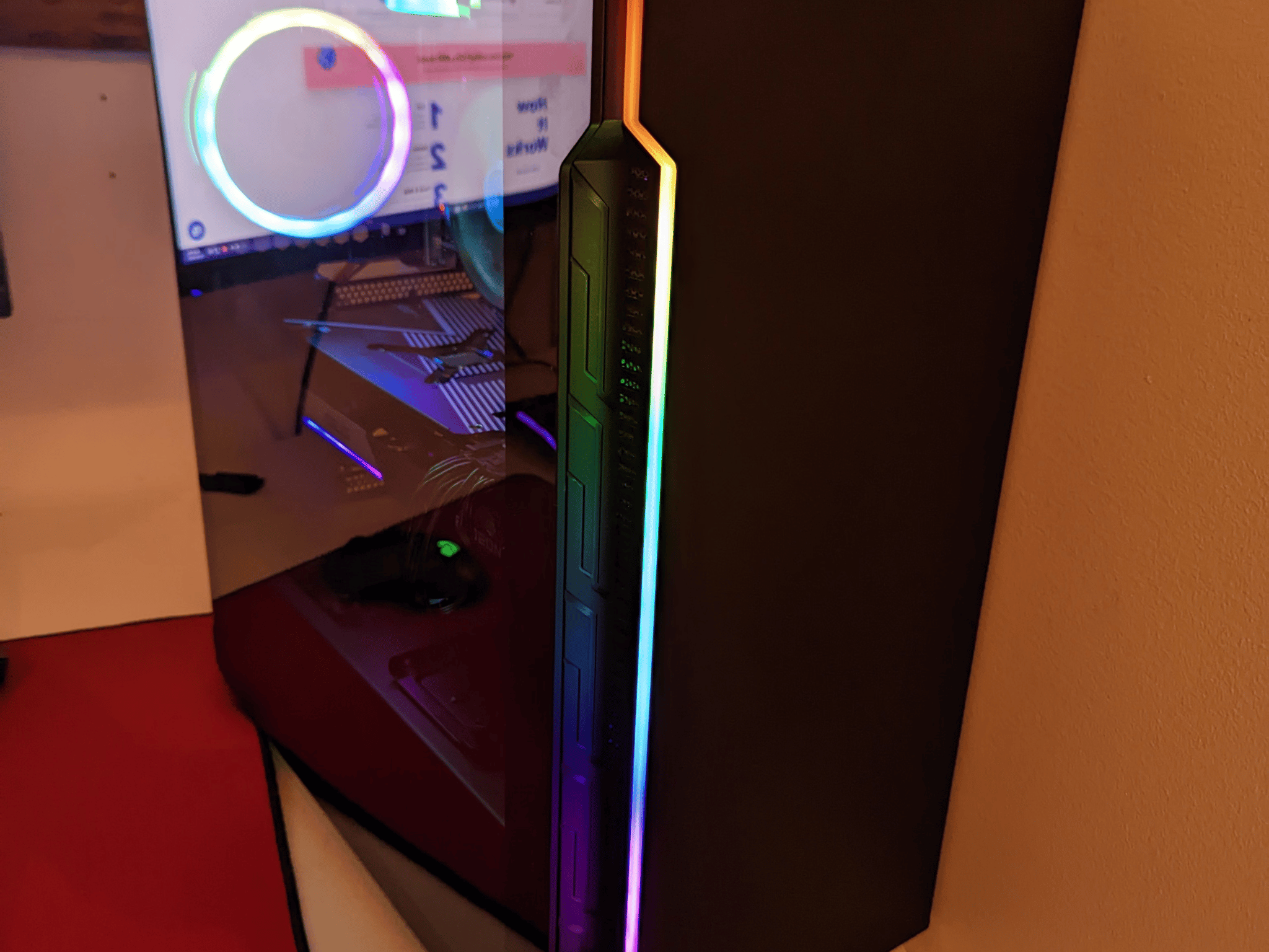 Ryzen Gaming PC Rx 6700xt