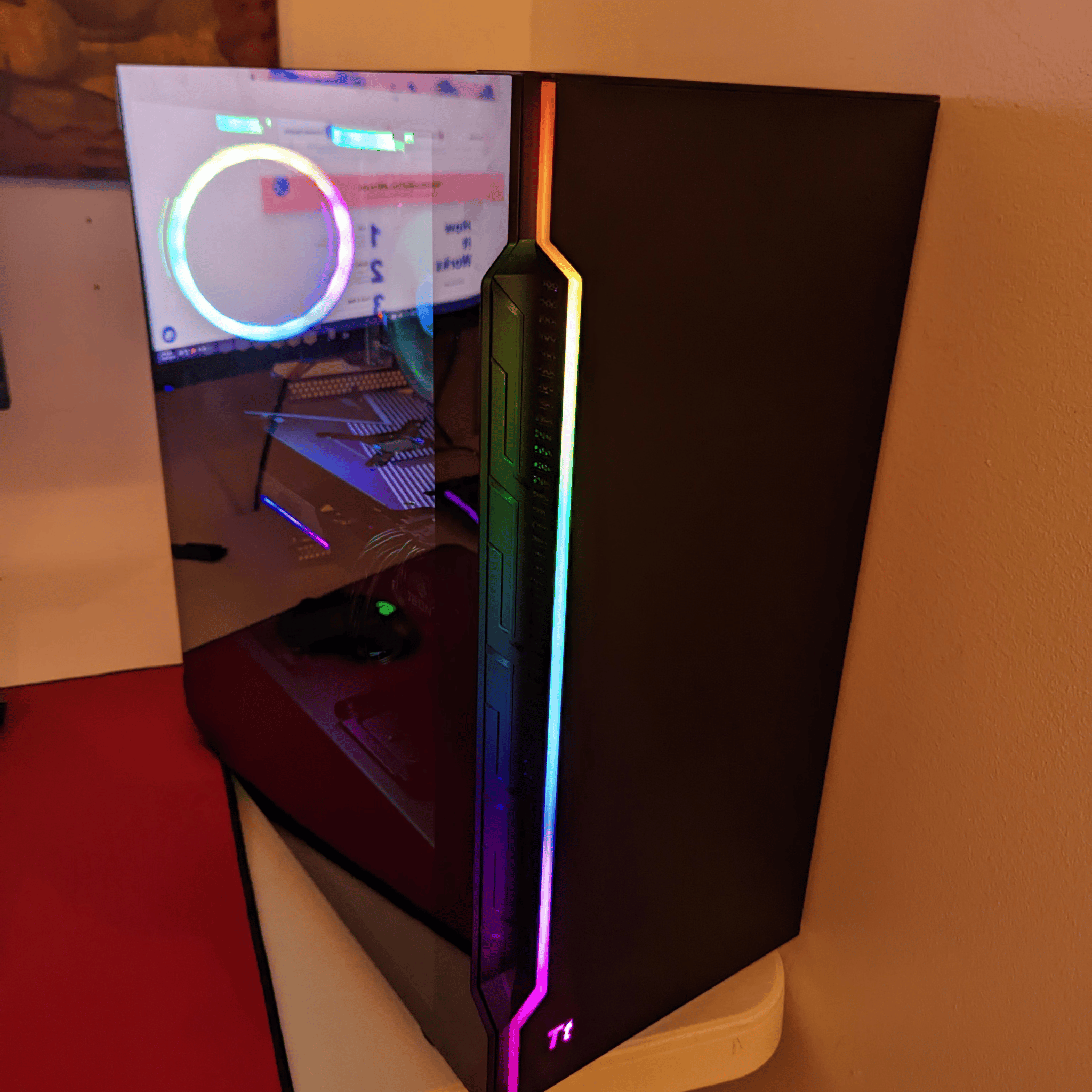 Ryzen Gaming PC Rx 6700xt