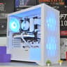 🧊🧊| RTX 2060 SUPER 6GB | INTEL i3-10100 | 16GB DDR4 RAM | 1 TB Storage | Ice Box 3.0 |