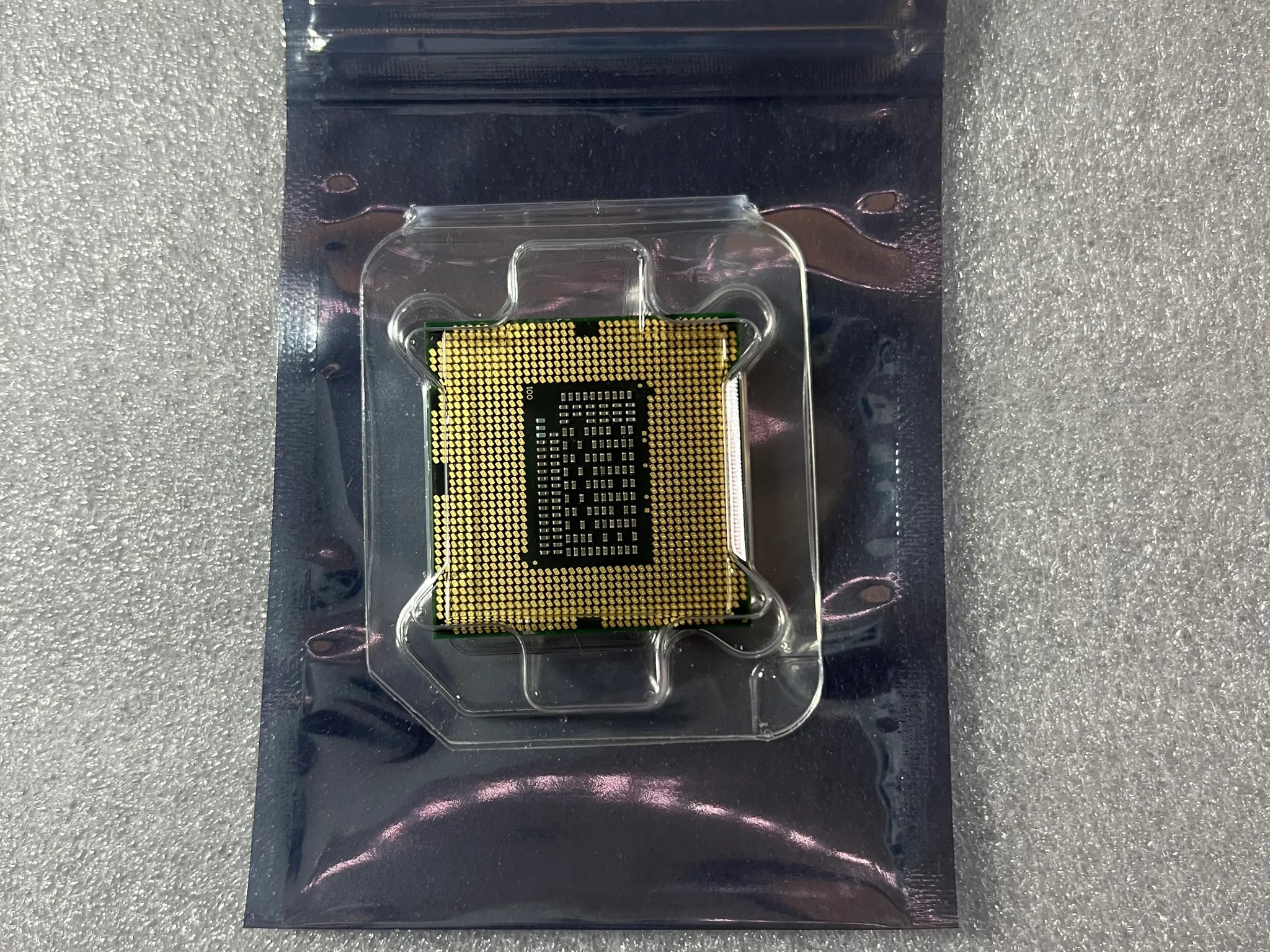 Intel i7 2600