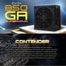 EVGA SuperNOVA 850 GA, 80 Plus Gold 850W, Fully Modular