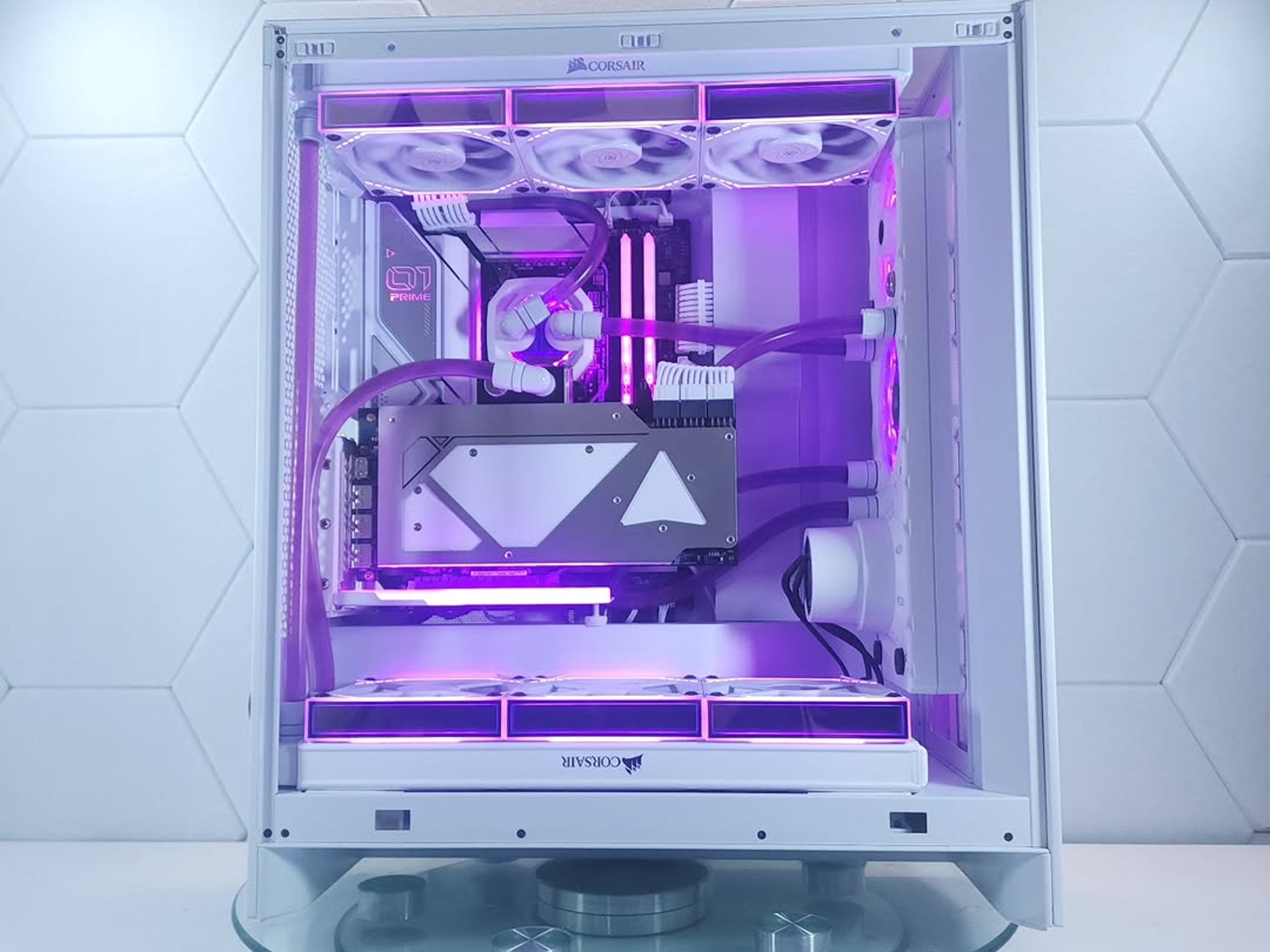💜 RX 7900 XTX| Ryzen 9 7950X  | 1440p-4K Gaming CoXputer