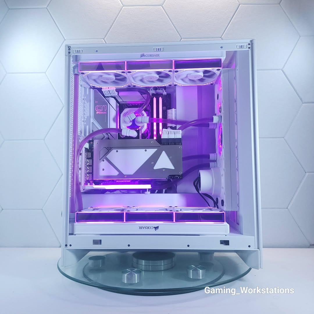 💜 RX 7900 XTX| Ryzen 9 7950X  | 1440p-4K Gaming CoXputer