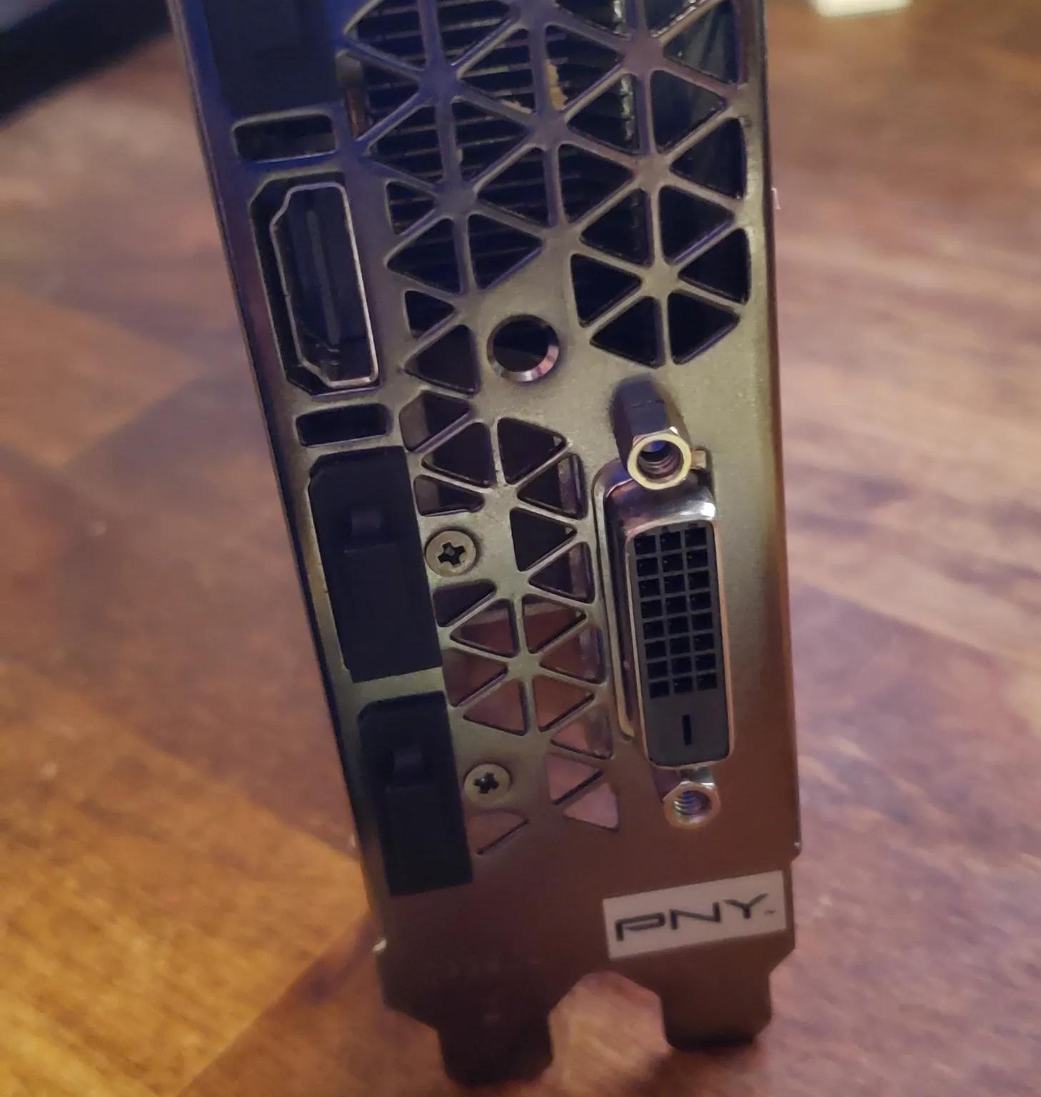 PNY GTX 1080