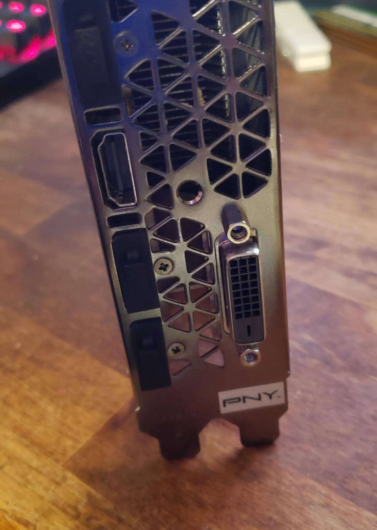 PNY GTX 1080
