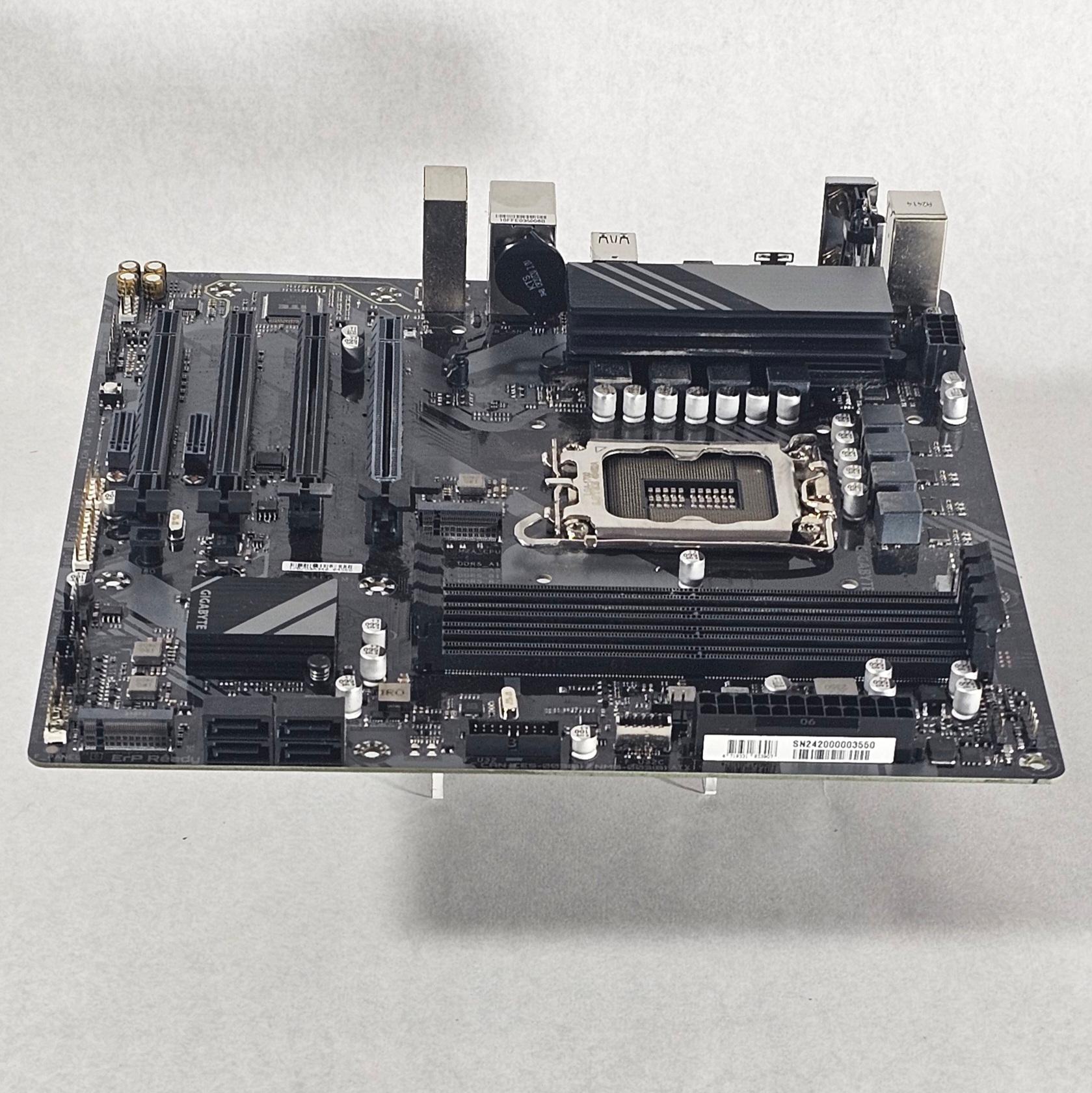 Gigabyte B760 LGA1700 ATX Motherboard DDR5 - Intel LGA1700