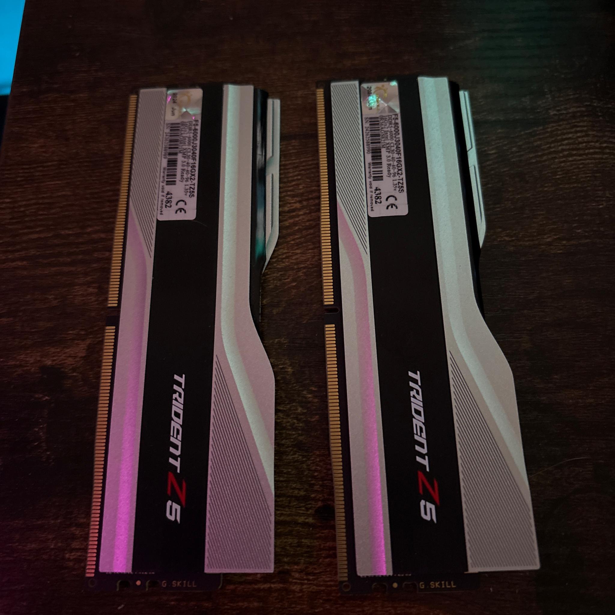 z690 Aorus Pro/i7-12700F/32GB 6000mhz