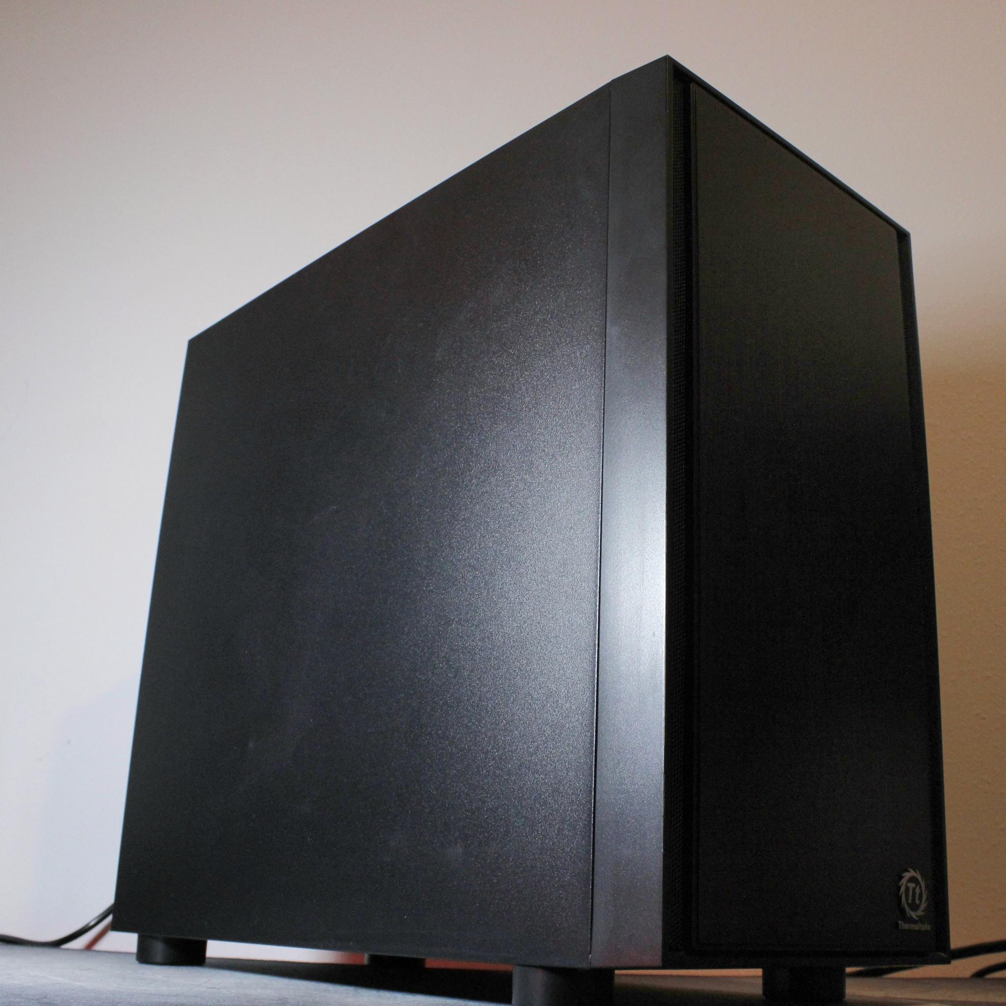 Gaming PC [Ryzen 5][RTX 2060]