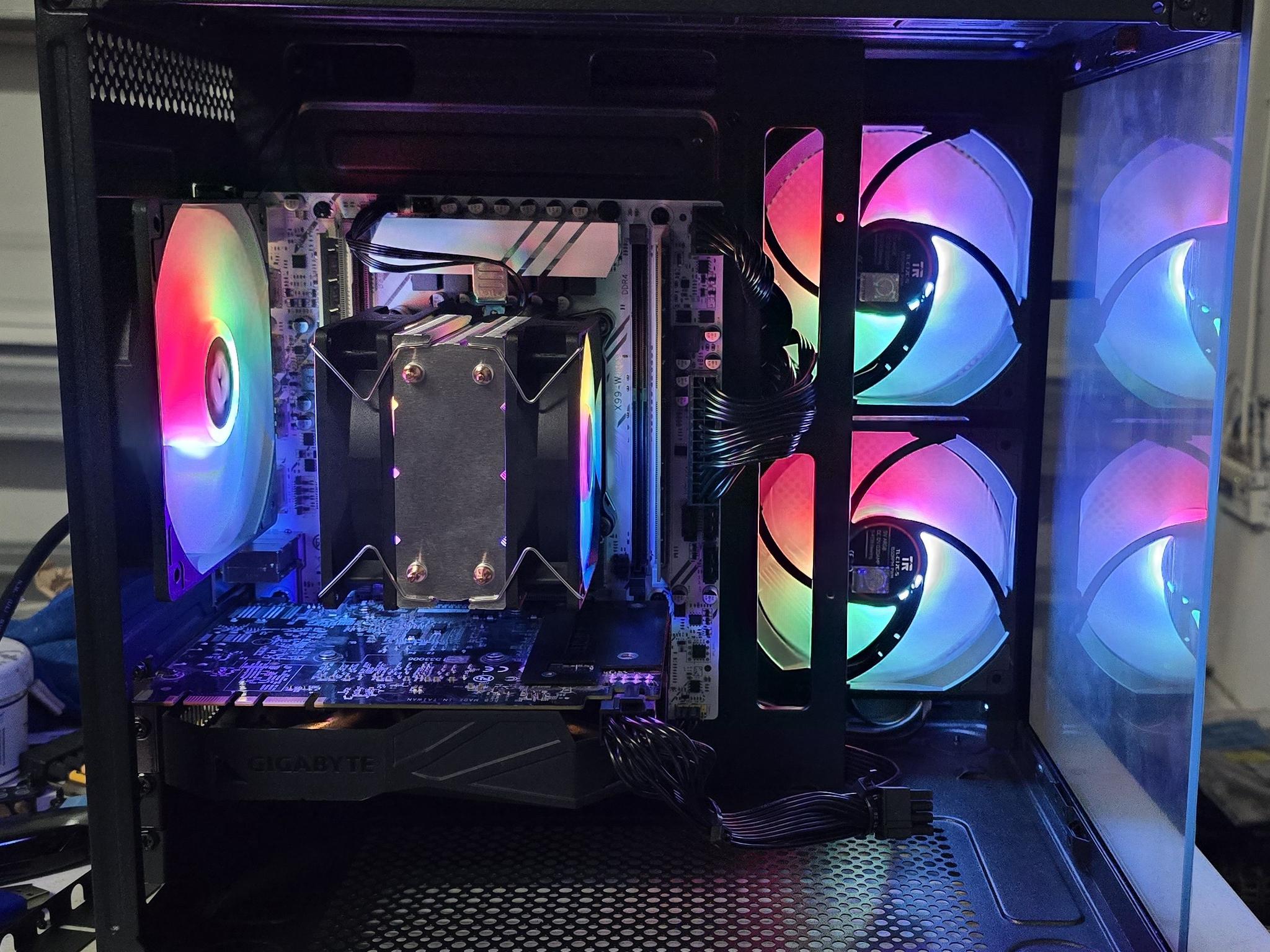 GTX 1070 | 10 Core Xeon | 24gb Ram | 1440p eSports Gaming PC