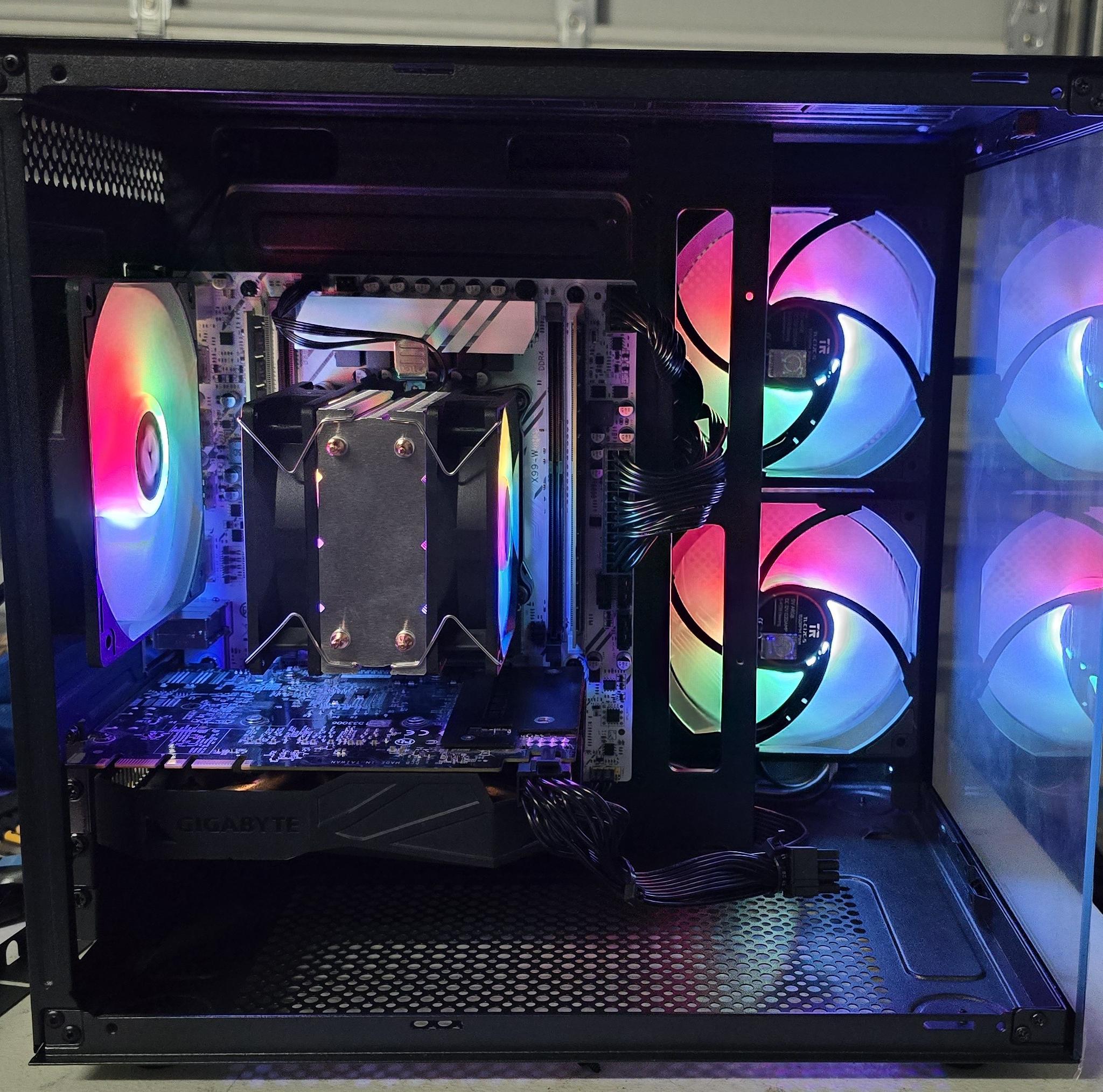 GTX 1070 | 10 Core Xeon | 24gb Ram | 1440p eSports Gaming PC