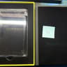 PSA/CGC ULTRA (Prism) Phantom Display Acrylic Graded Card Case - USED OPEN BOX
