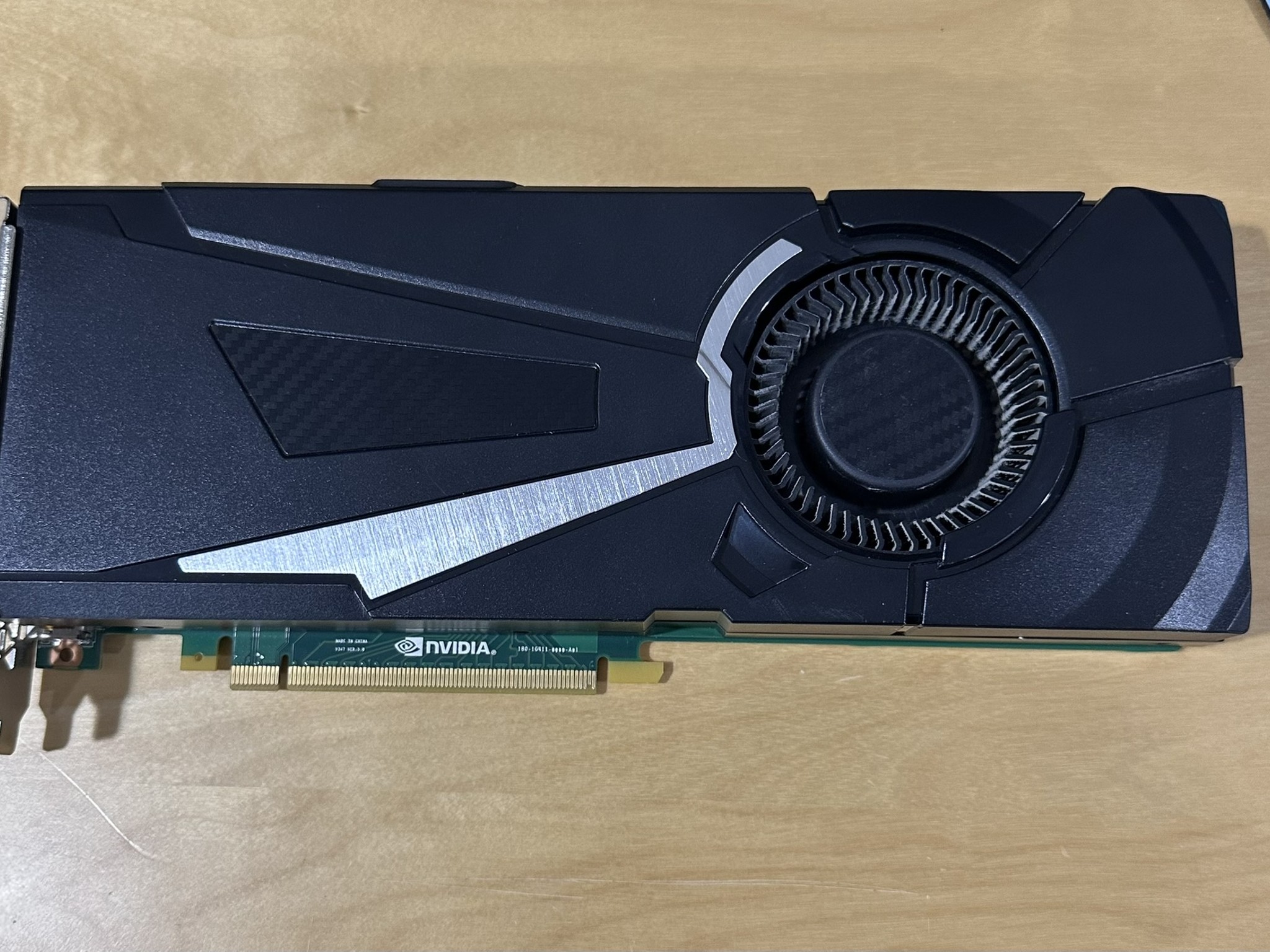 Dell NVIDIA GTX 1070 8GB Graphics Card