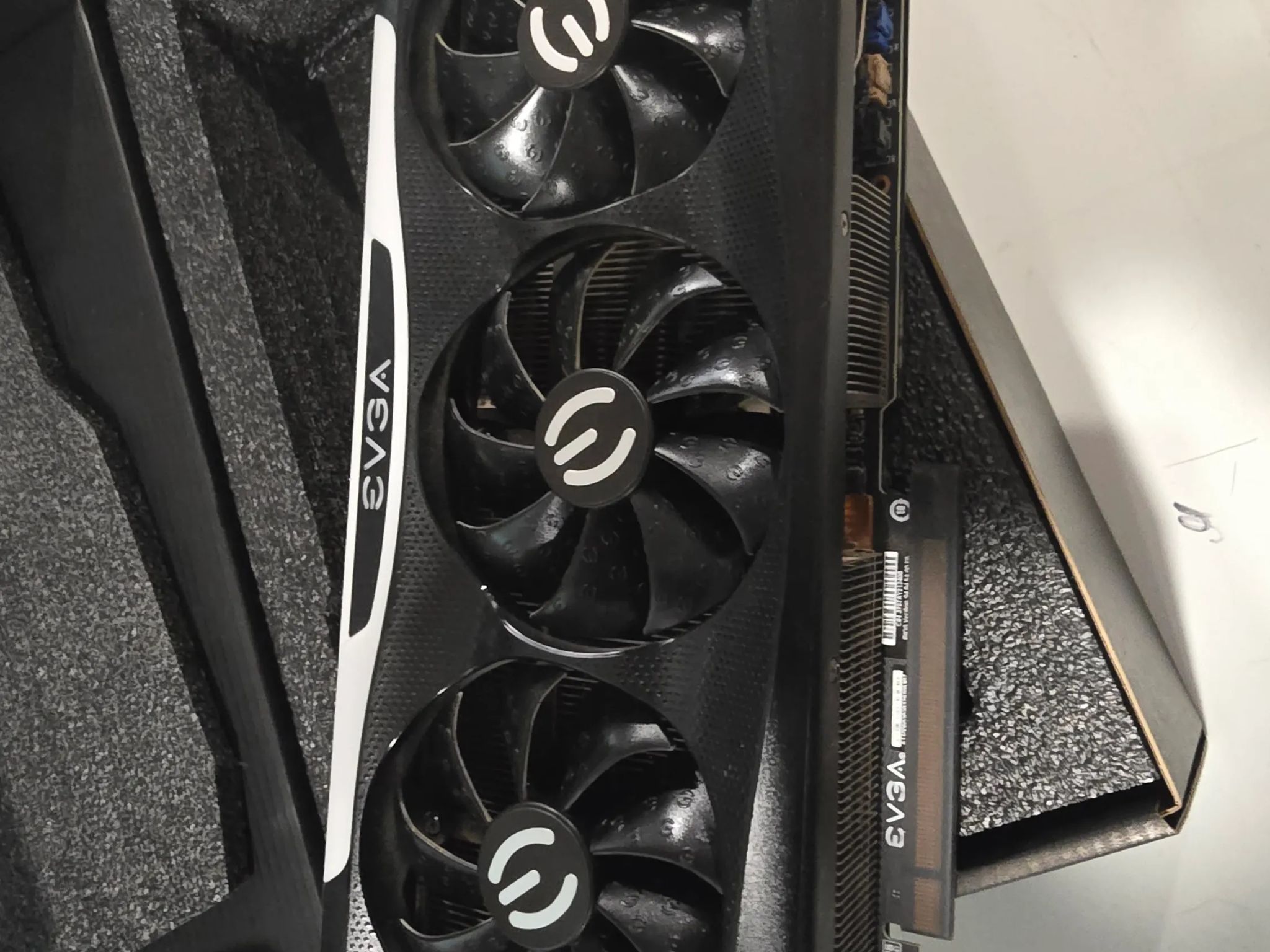 EVGA 3070 Ti FTW3 Ultra