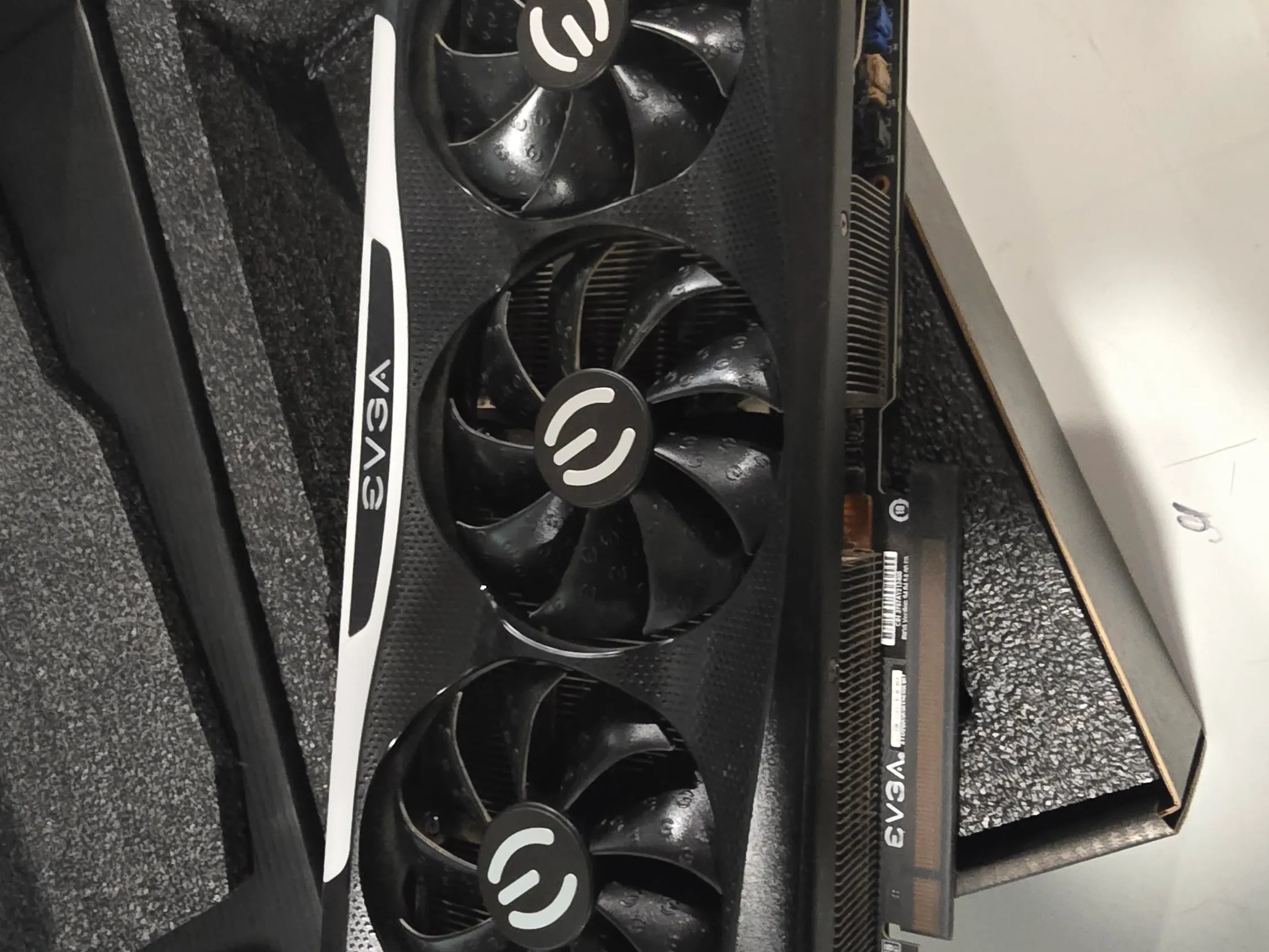EVGA 3070 Ti FTW3 Ultra