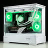 ❄️🧊💎- Whiteout 1440P Gaming PC | RTX 3080, Ryzen 7 5700X, 32GB RAM, 1TB NVMe SSD ❄️🧊💎