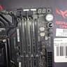 Asus ROG Maximus XII Hero (Wi-Fi) Z490 LGA 1200 ATX Motherboard Intel