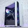 ✨ Budget Zebra PC | i5-3330/RX 580✨