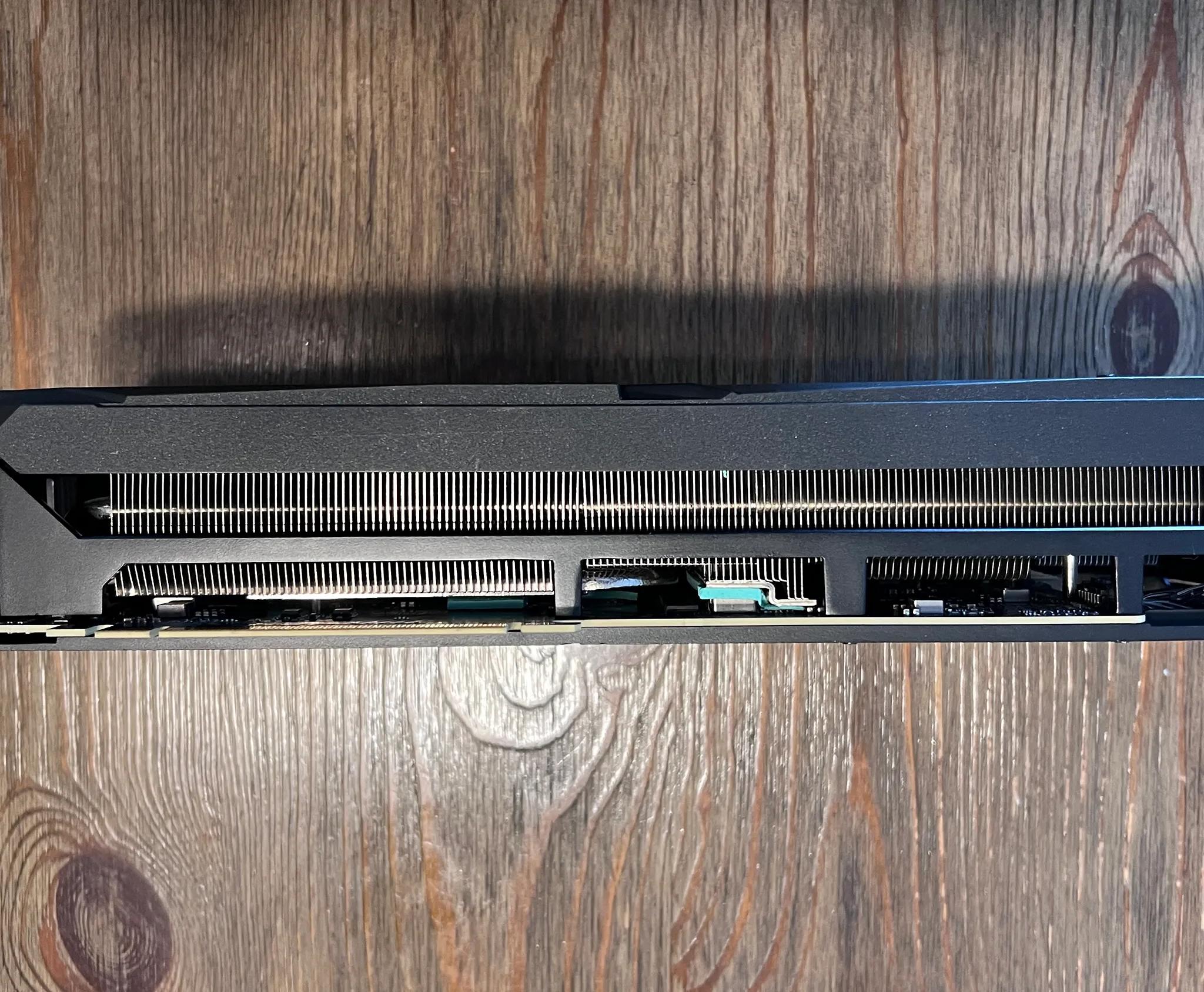 Asus 3080 ROG Stix 10G 