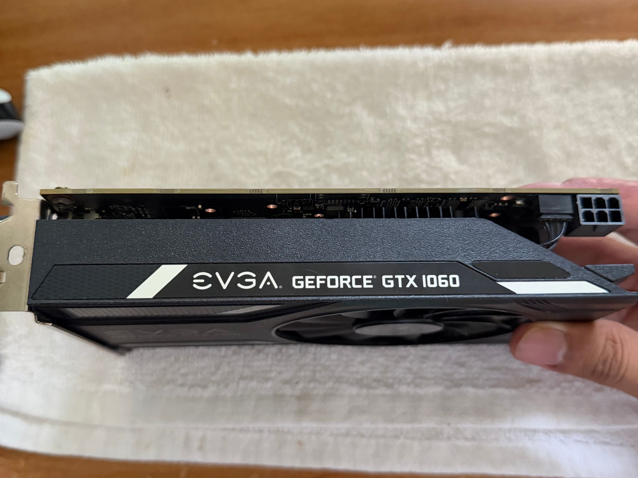 EVGA GAMING GeForce GTX 1060 6GB