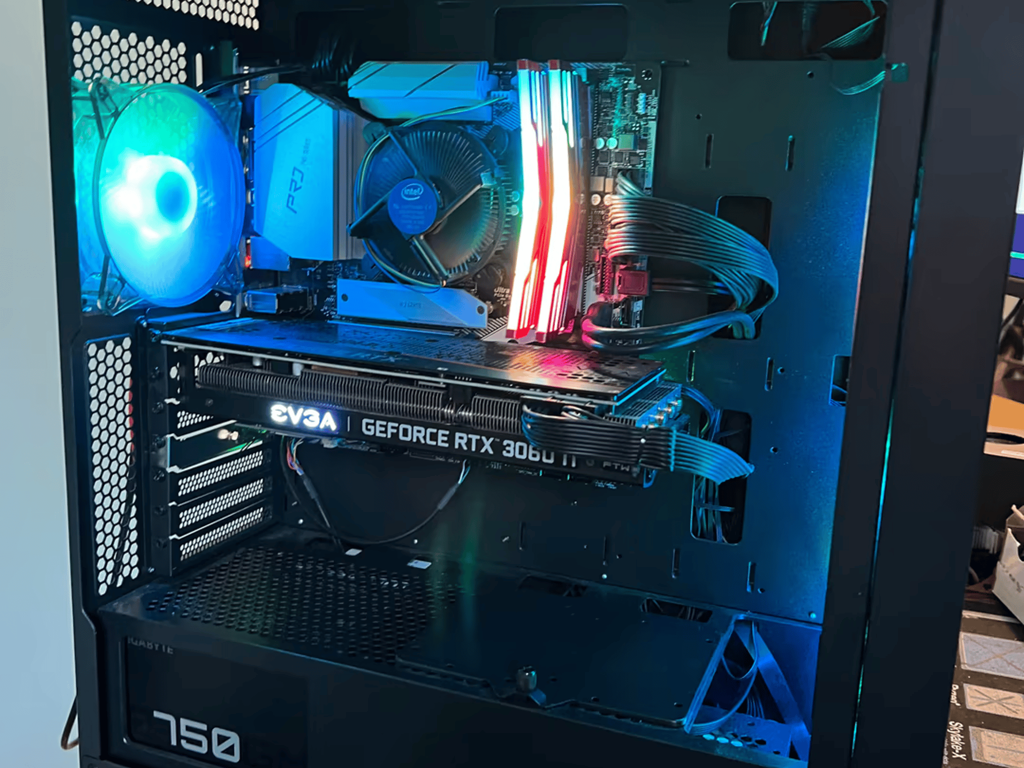 FHR 3060ti GAMING PC