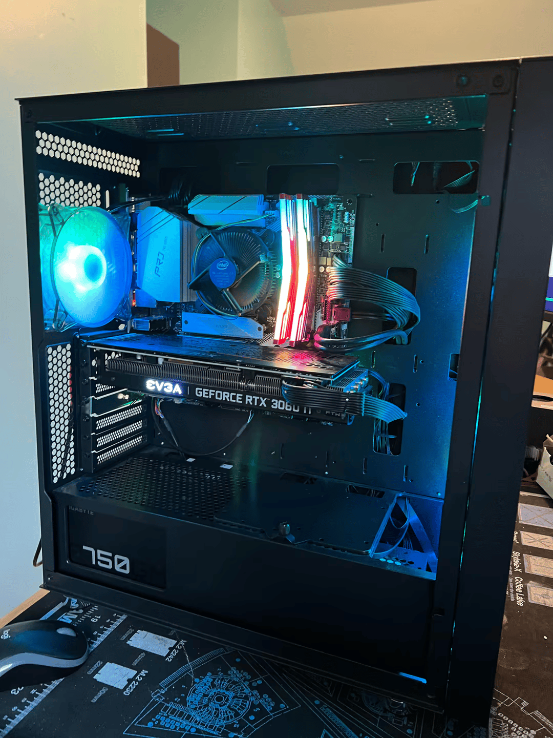 FHR 3060ti GAMING PC