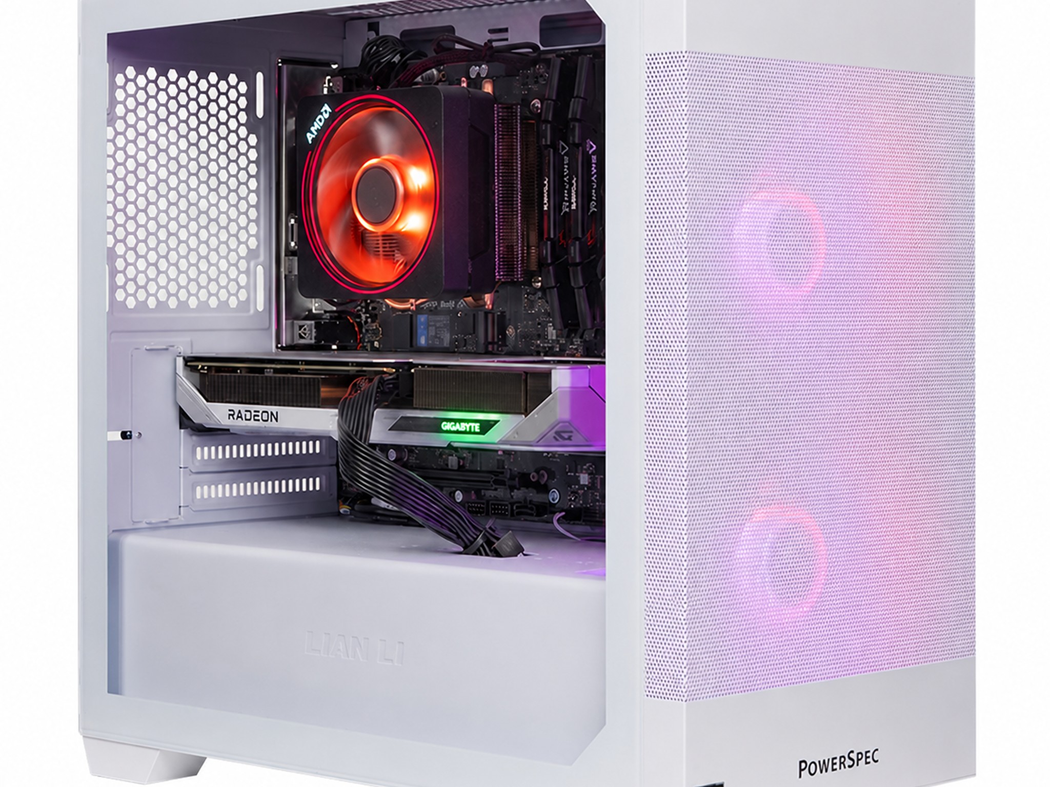 1440p Streaming/Gaming PC|RX 9060XT 16GB|Ryzen 7 5800XT|1 TB M.2 SSD