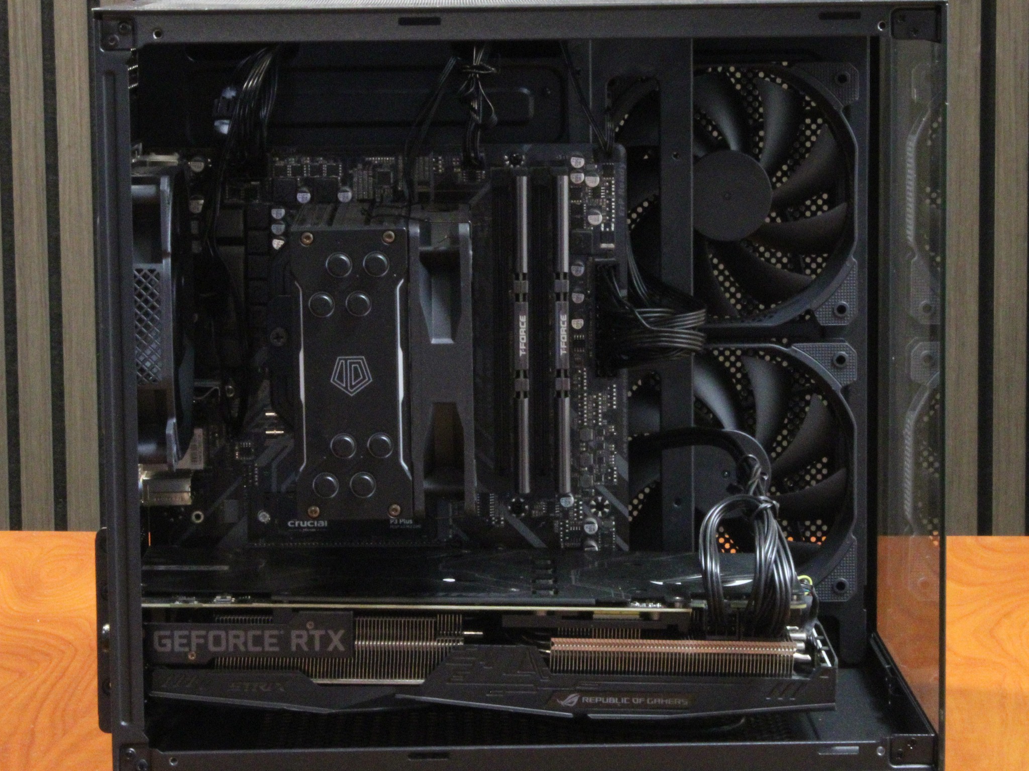 BUDGET GAMING PC - R5 5500 - RTX 2070 Super OC 8GB - 16GB DDR4 - 500GB NVME SSD