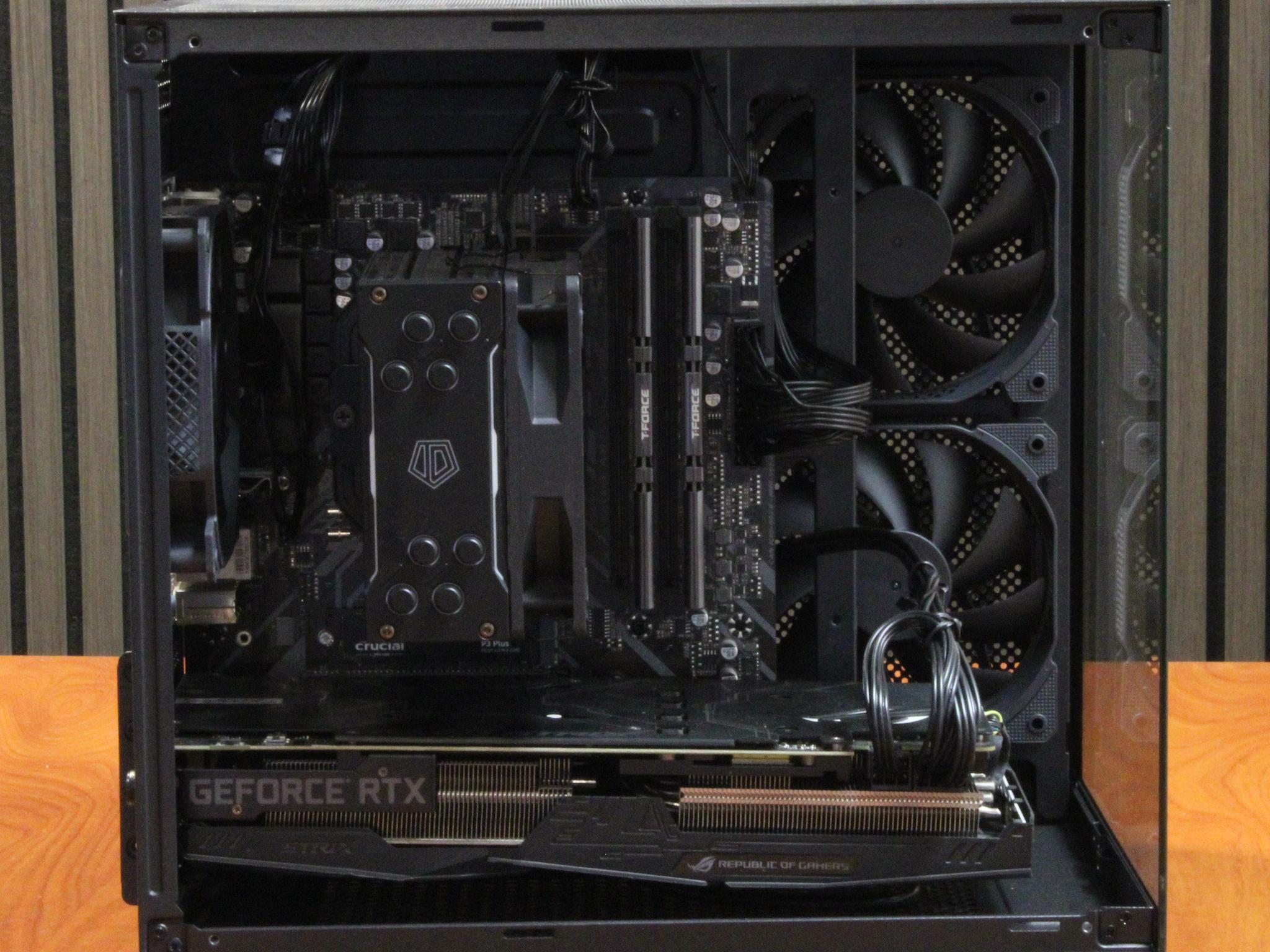 BUDGET GAMING PC - R5 5500 - RTX 2070 Super OC 8GB - 16GB DDR4 - 500GB NVME SSD