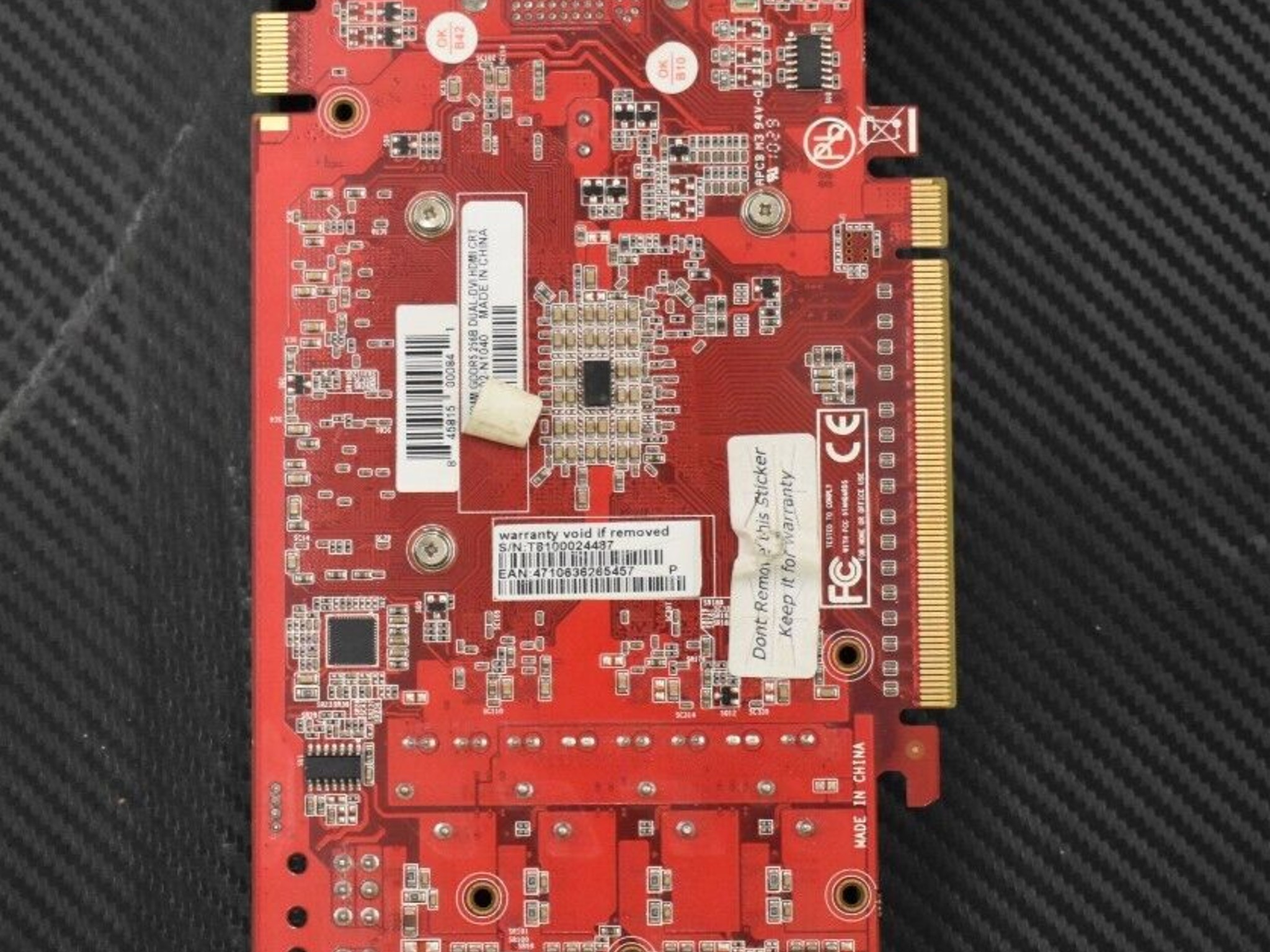Palit NVIDIA GeForce GTX 460 1GB GDDR5 PCIE Graphics Card - HDMI, DVI, VGA
