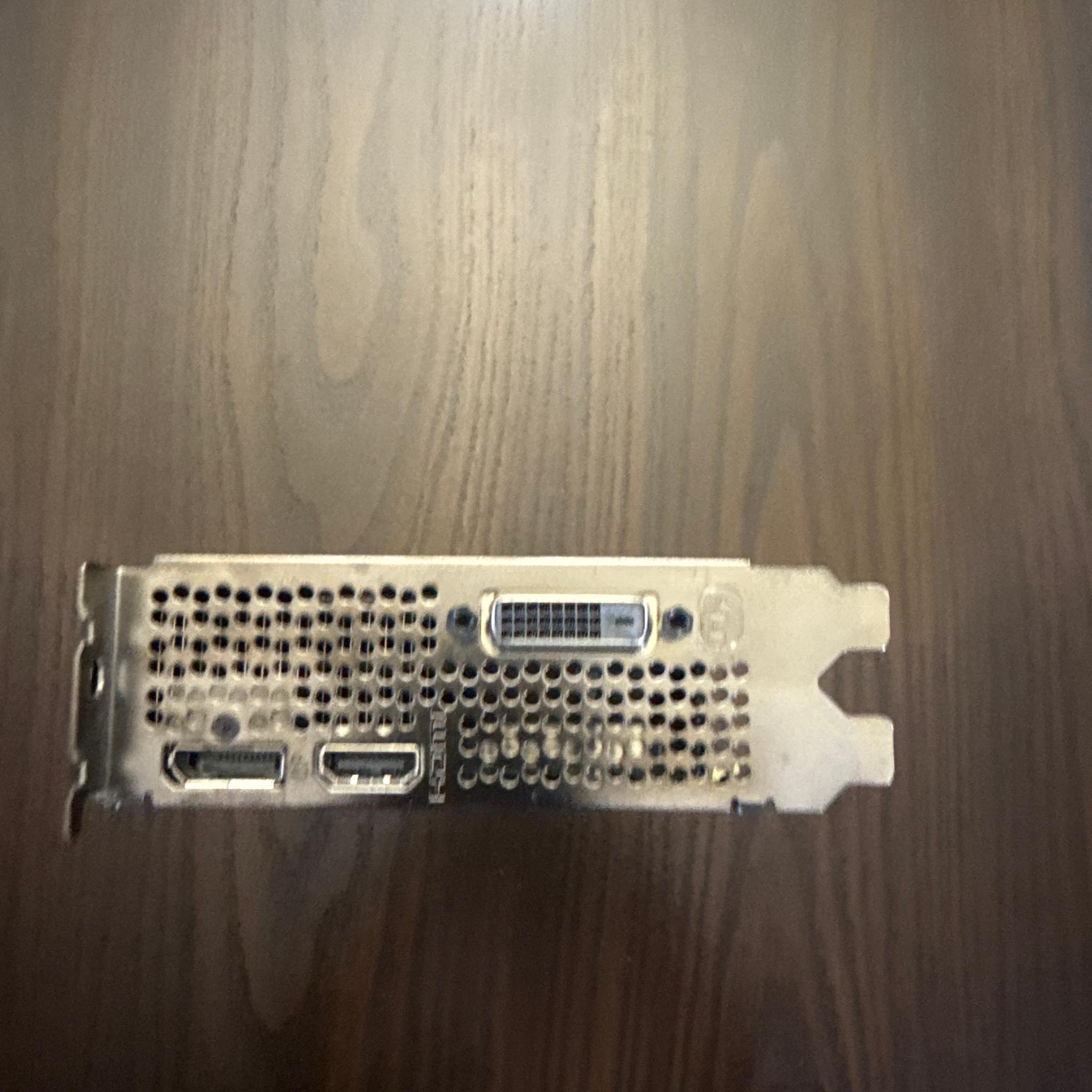 HP OEM RTX 2060 6gb