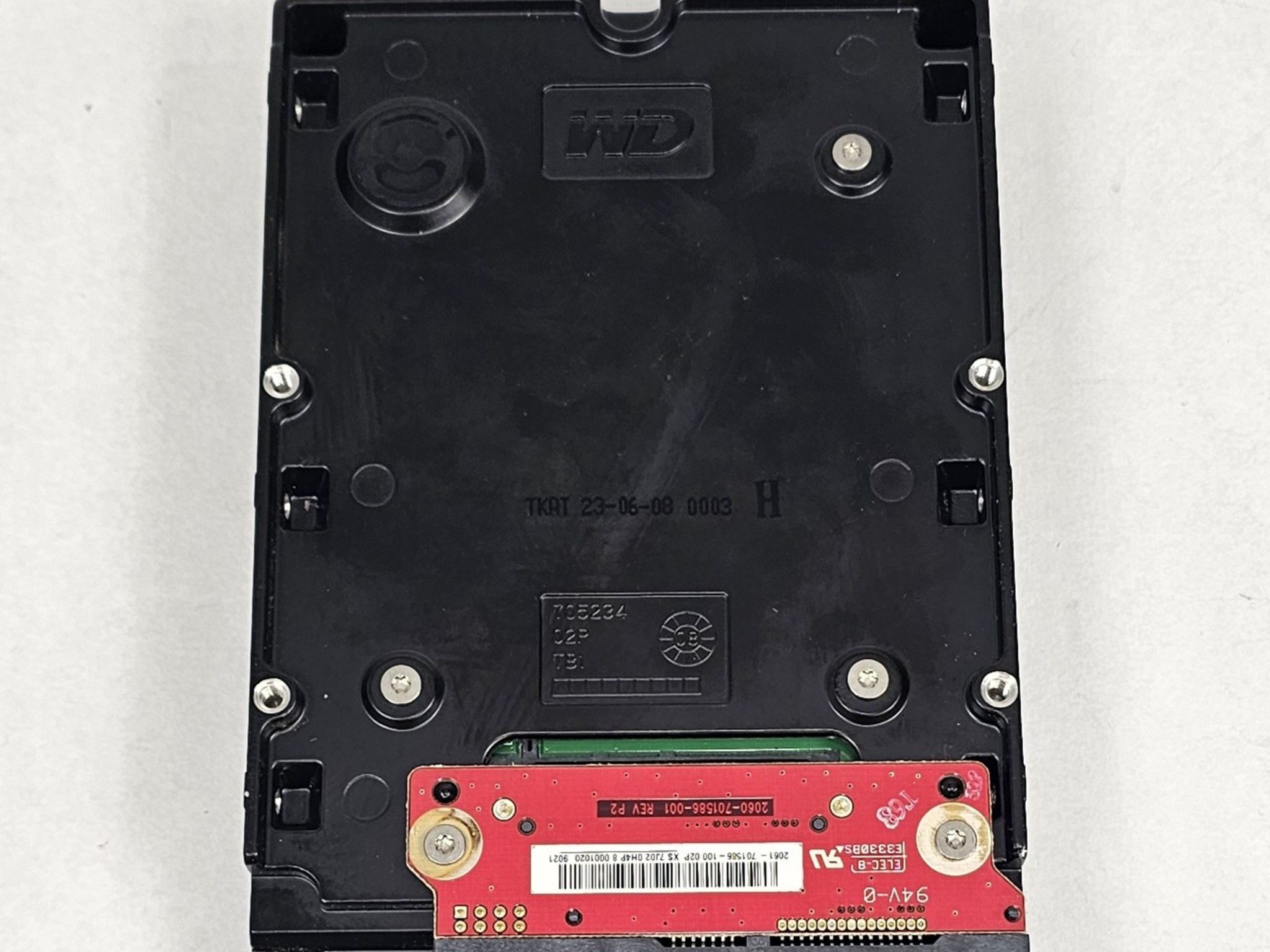 160GB 3.5" Hard Drive WD VelociRaptor WD1600HLFS