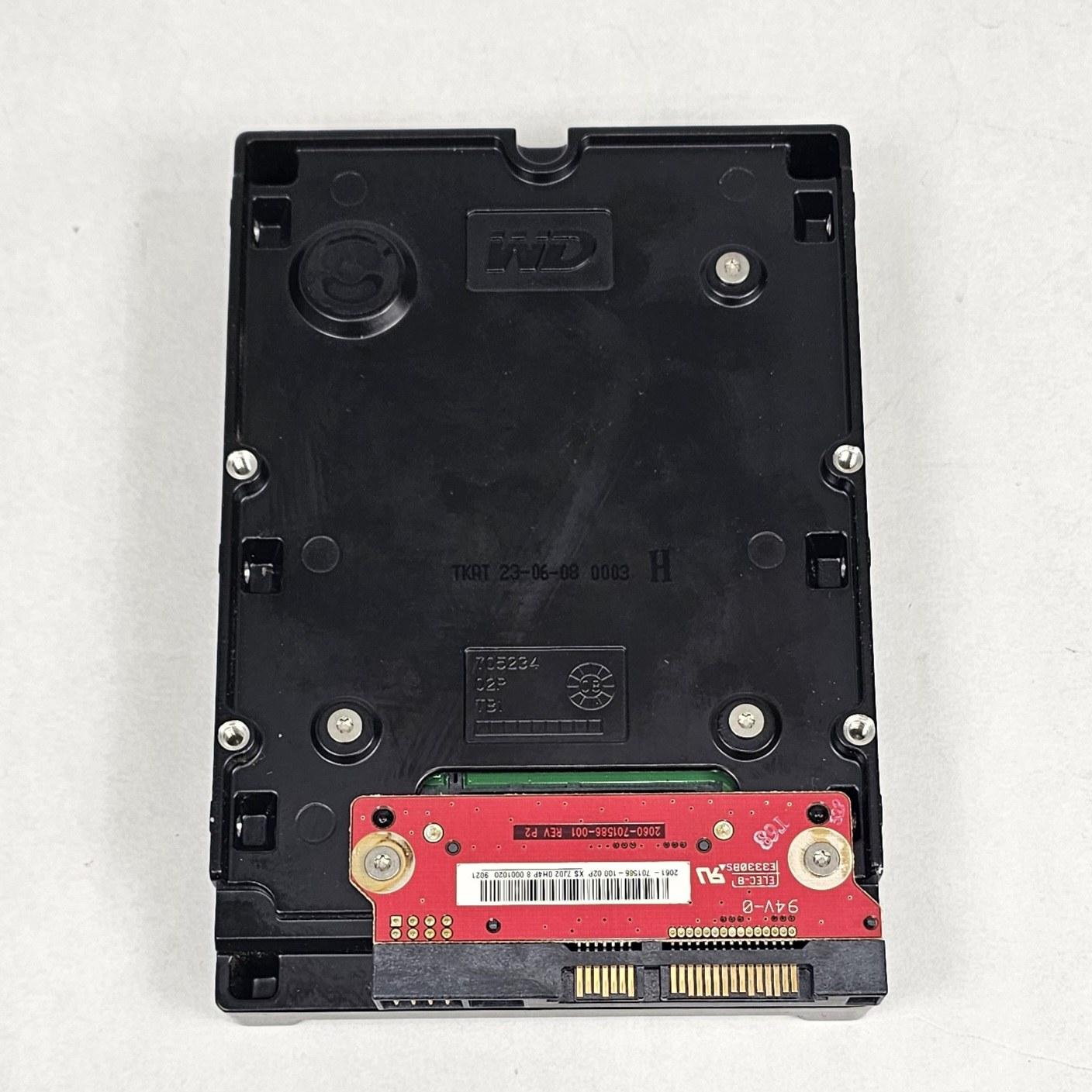 160GB 3.5" Hard Drive WD VelociRaptor WD1600HLFS