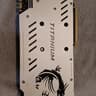 MSI GeForce GTX-1070ti Titanium Edition 8GB DDR5 RAM Like New