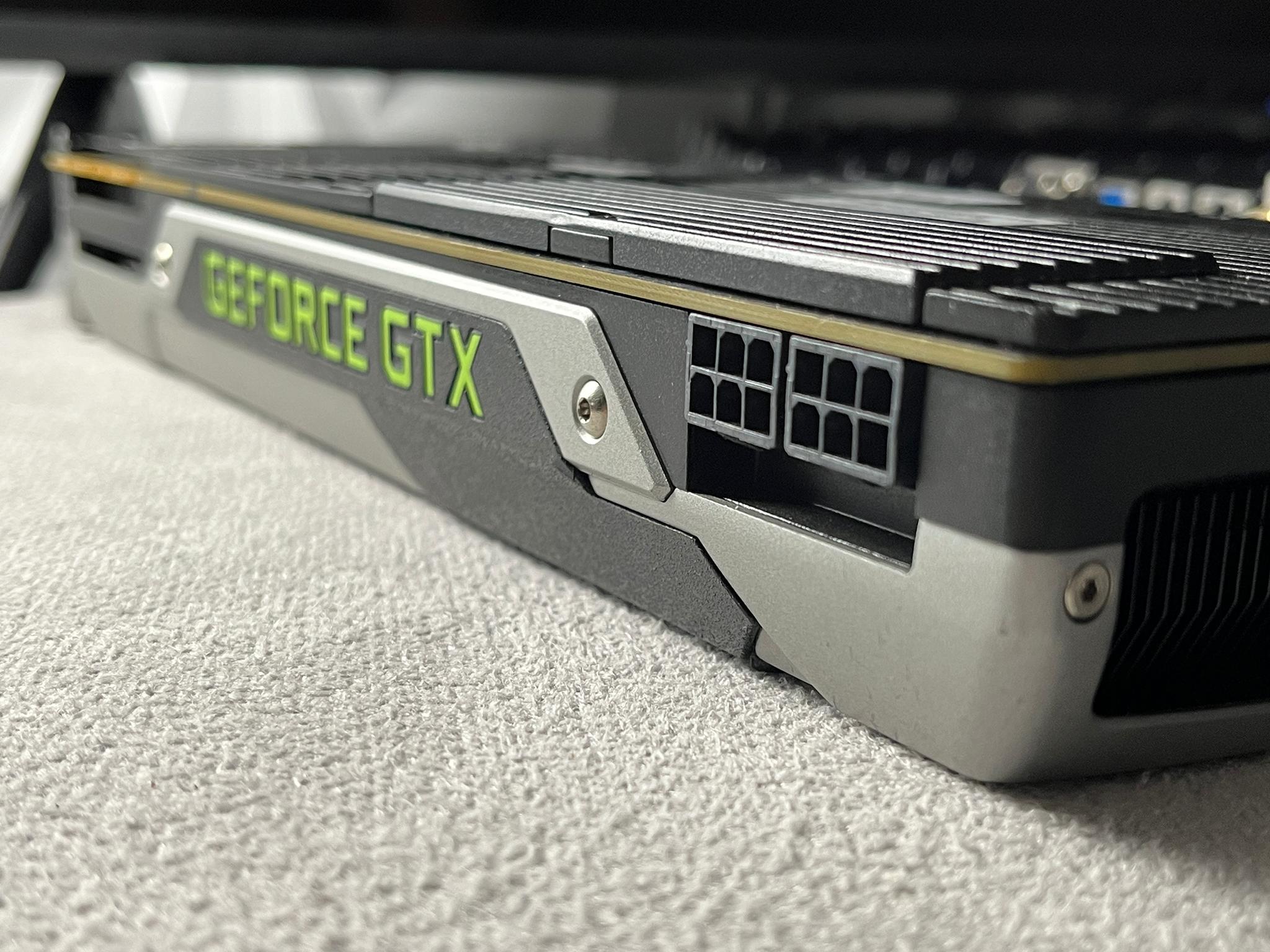 PNY Nvidia GeForce GTX 980 4GB Graphics Card